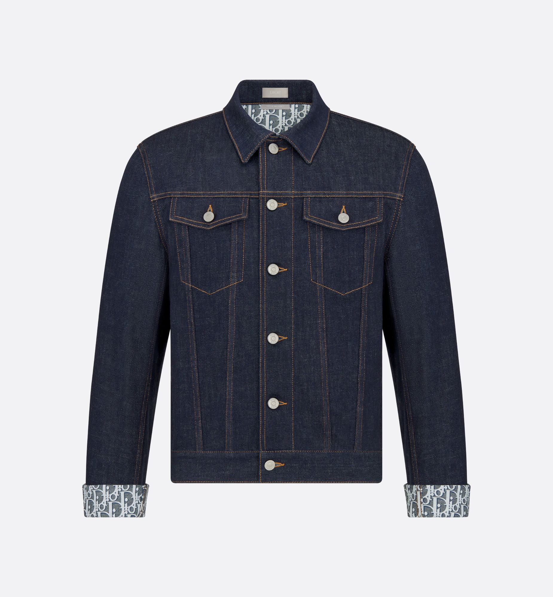 Dior Oblique Jacket - 6
