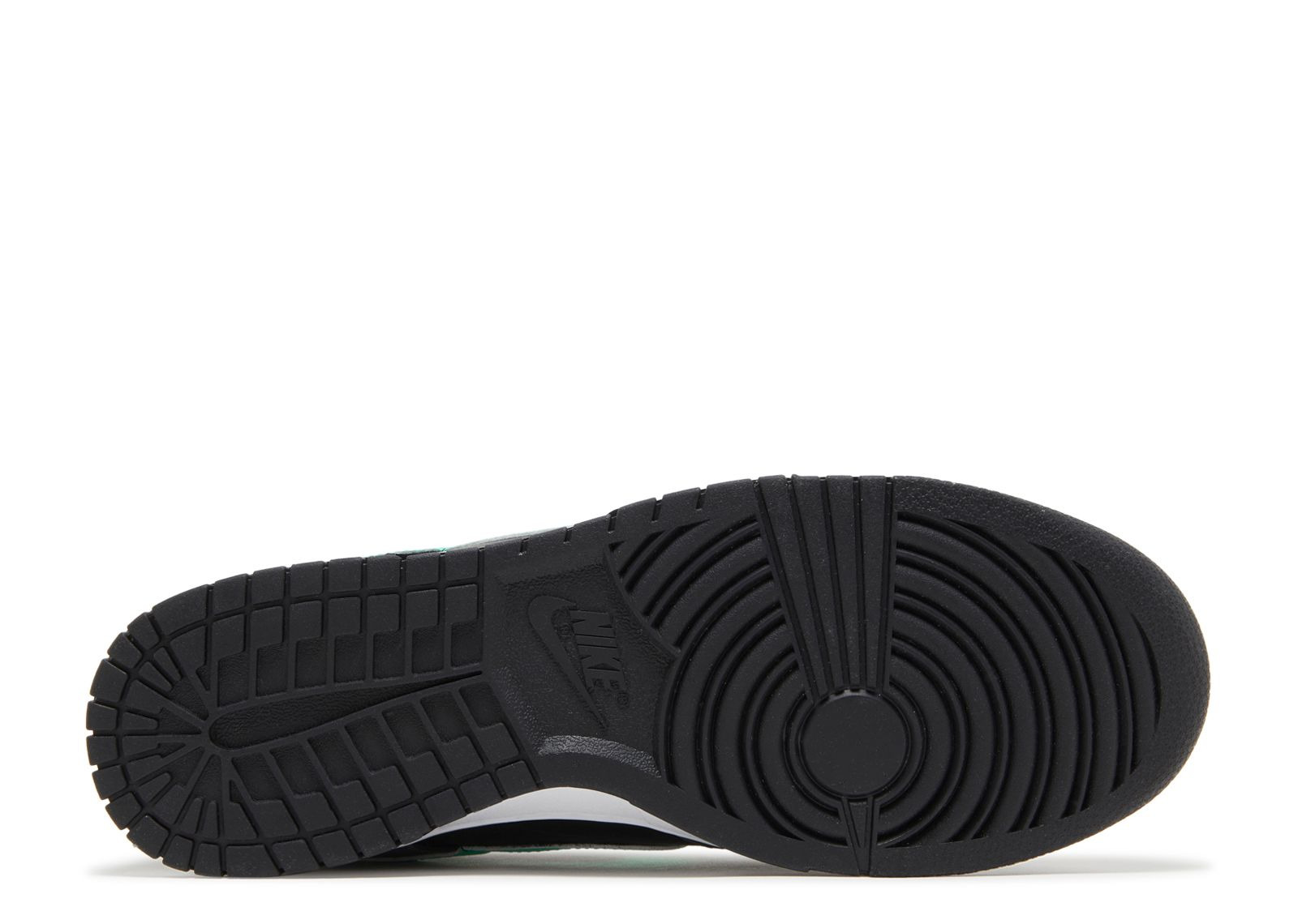 DUNK LOW 'BLACK GREEN GLOW' - 4