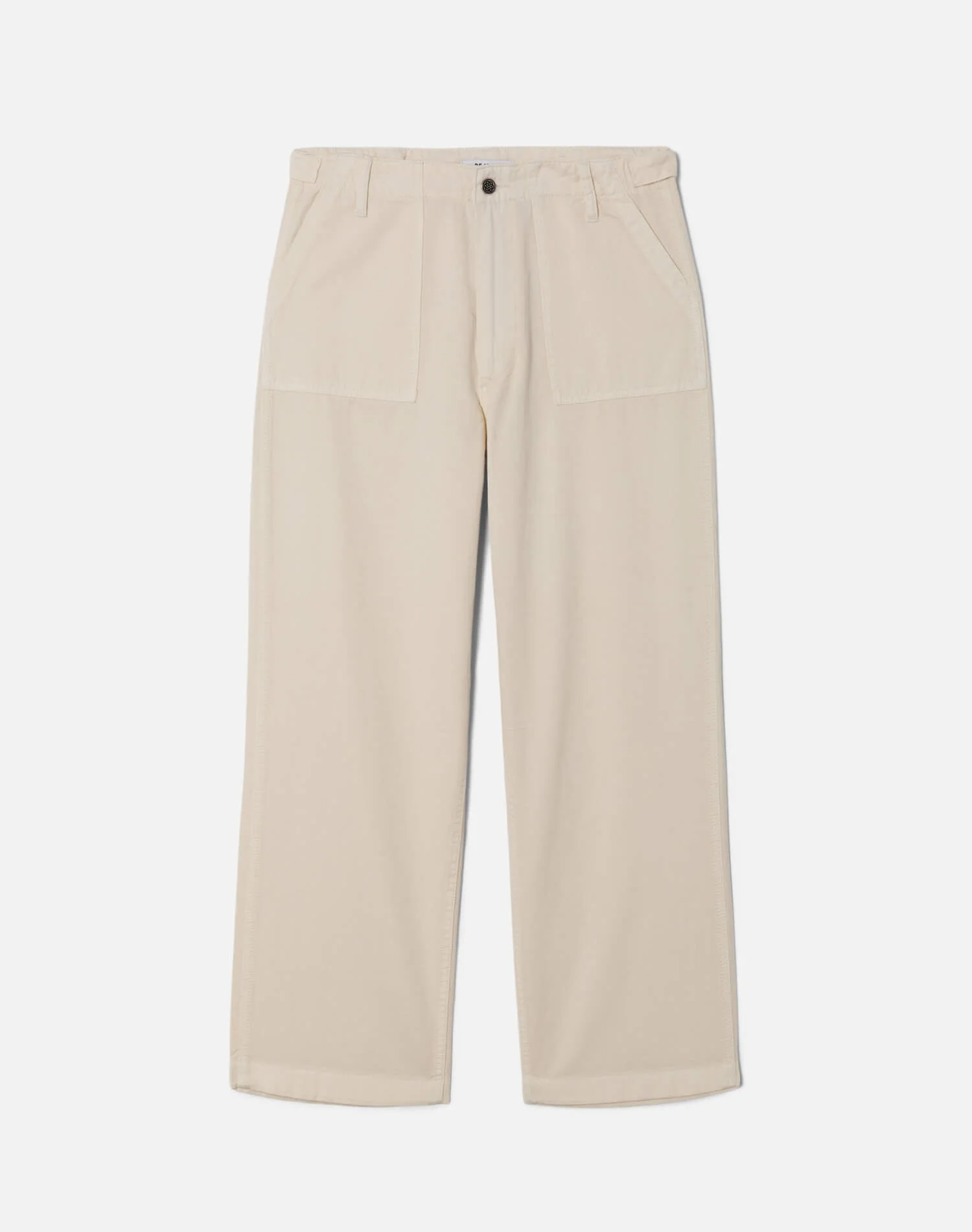 The Trooper Pant - Crema - 1