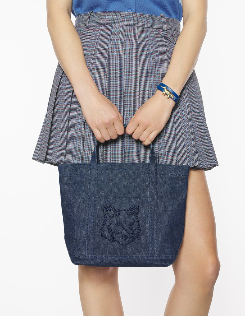 FOX HEAD SMALL TOTE - 2