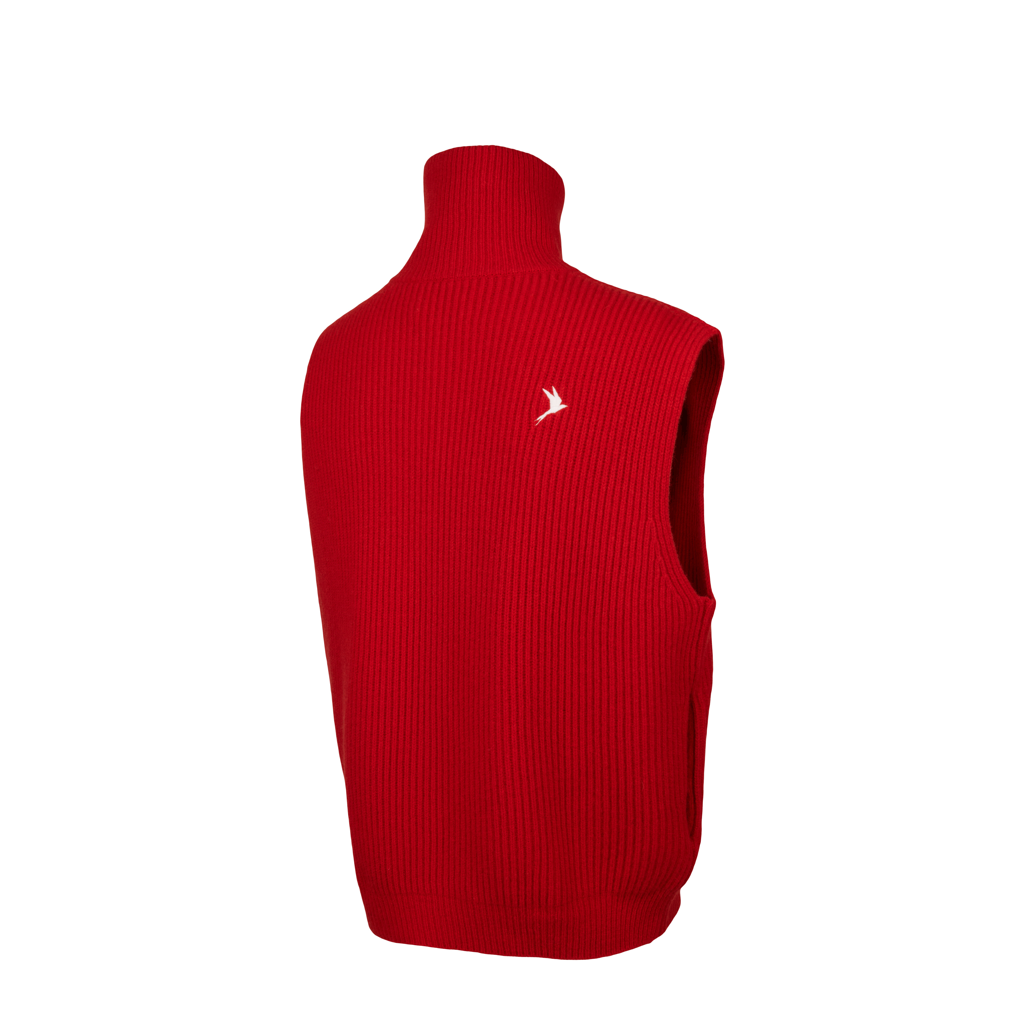 Vonarstræti Wool Vest (Unisex) - 8