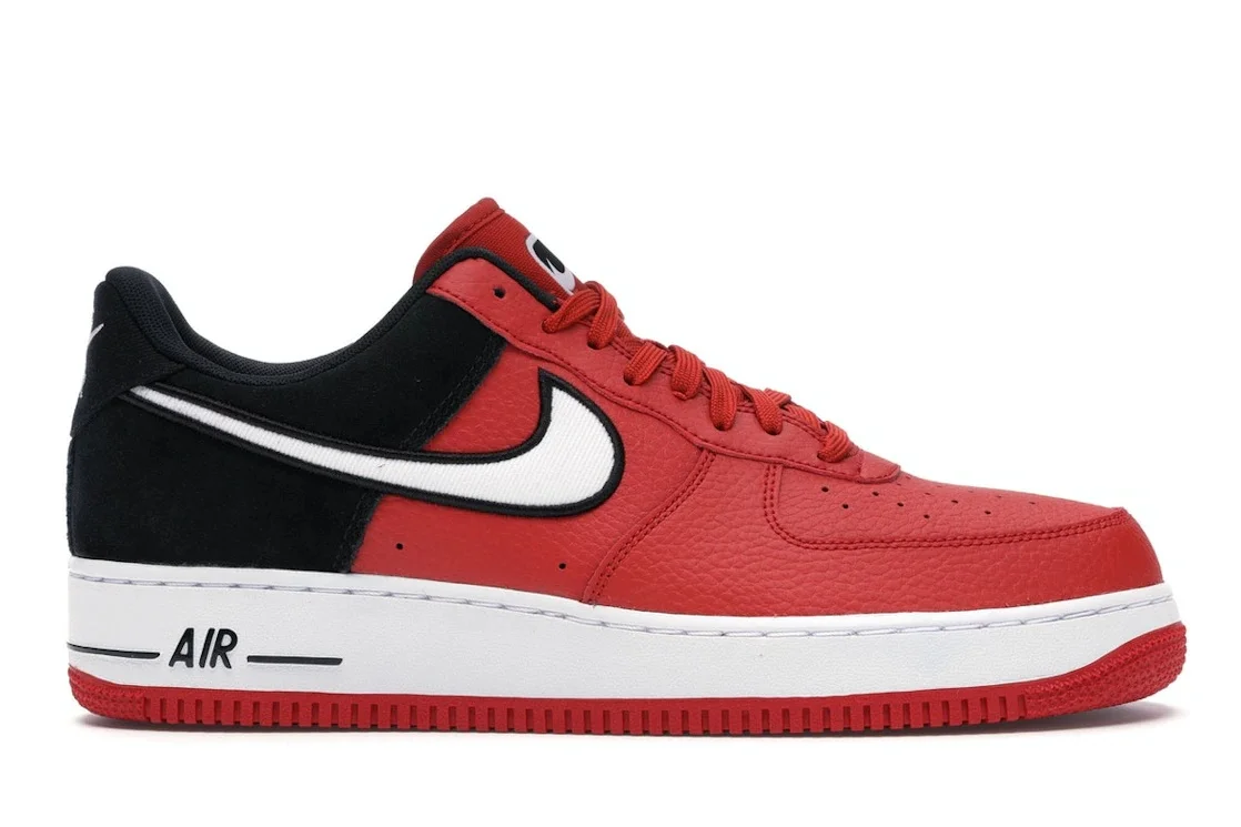 Nike Air Force 1 Low '07 LV8 1 Mystic Red - 1