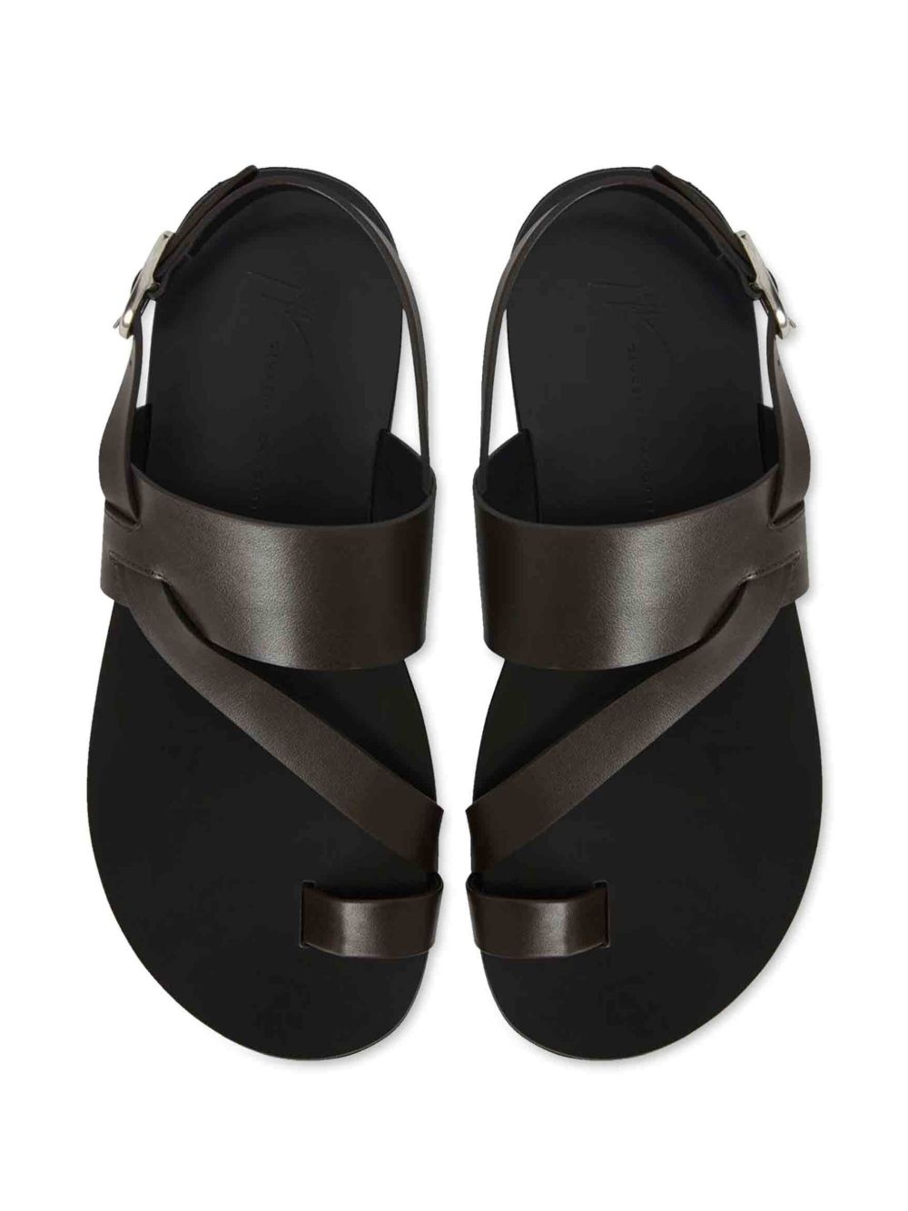 leather sandals - 2