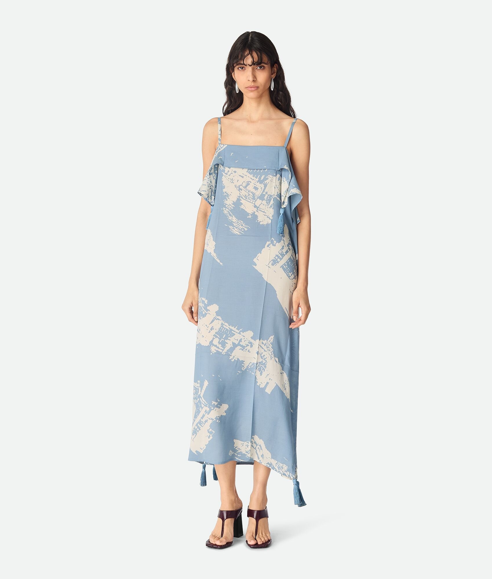 Italian Postcard Dress - 1