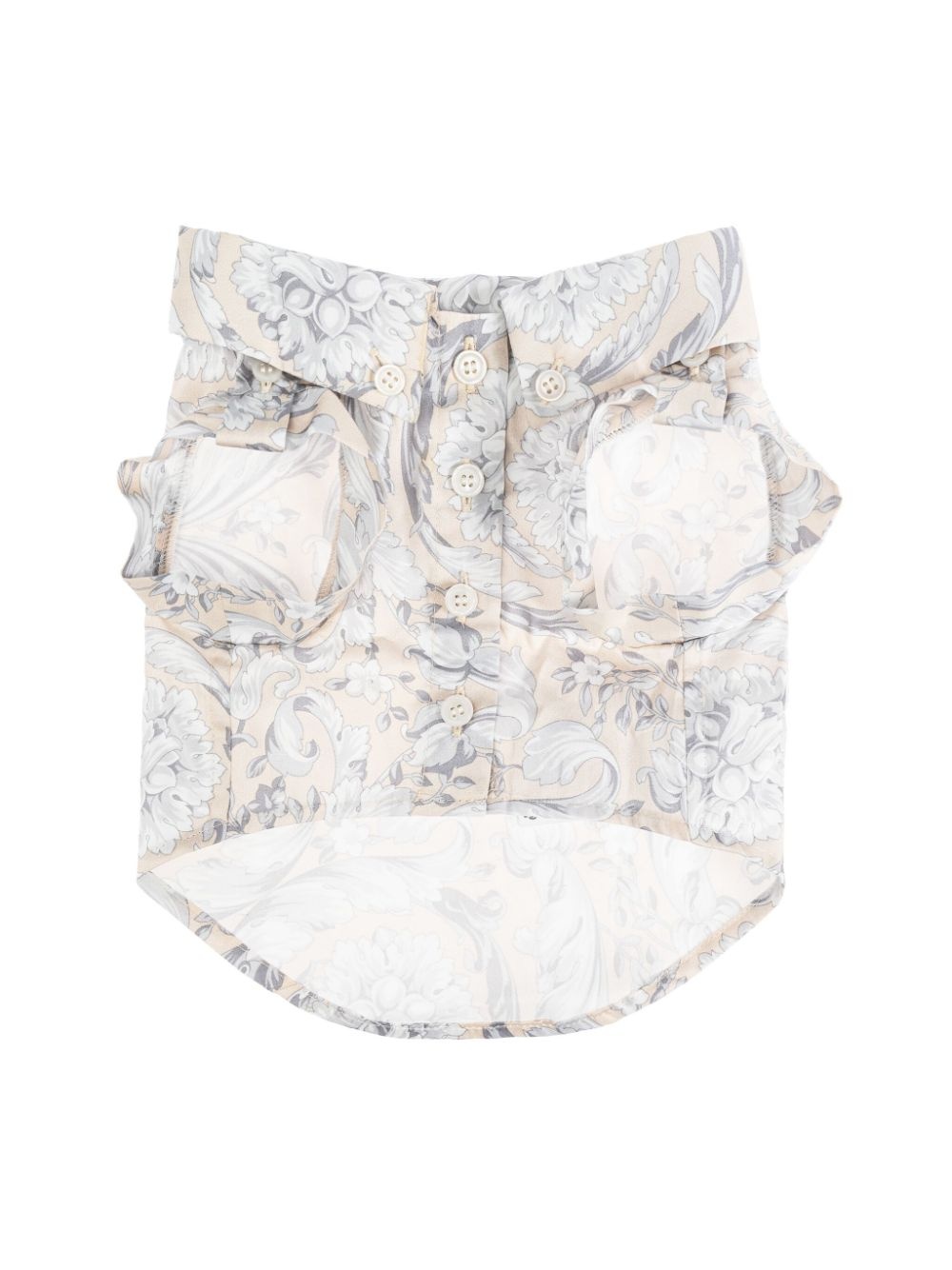 Barocco pet shirt - 2