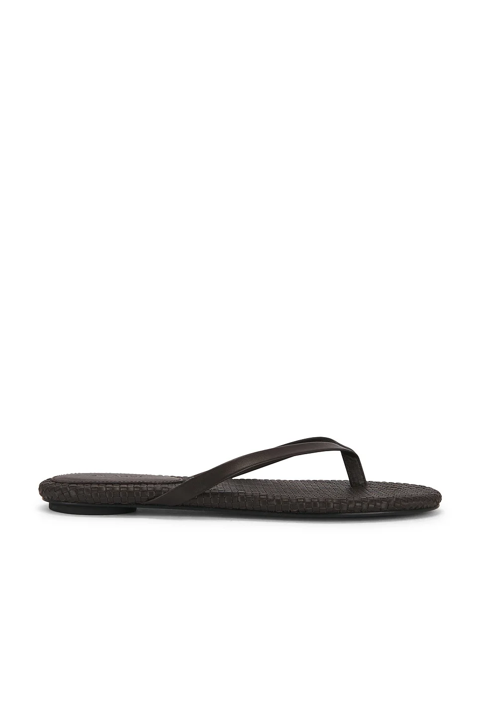 Woven Flip Flop - 1