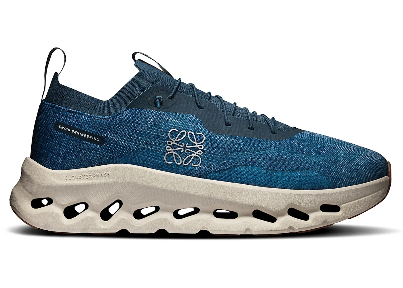 On Running Cloudtilt LOEWE Denim Blue - 1