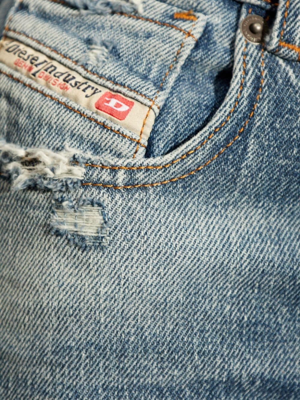 2003 D-Escription bootcut jeans - 5