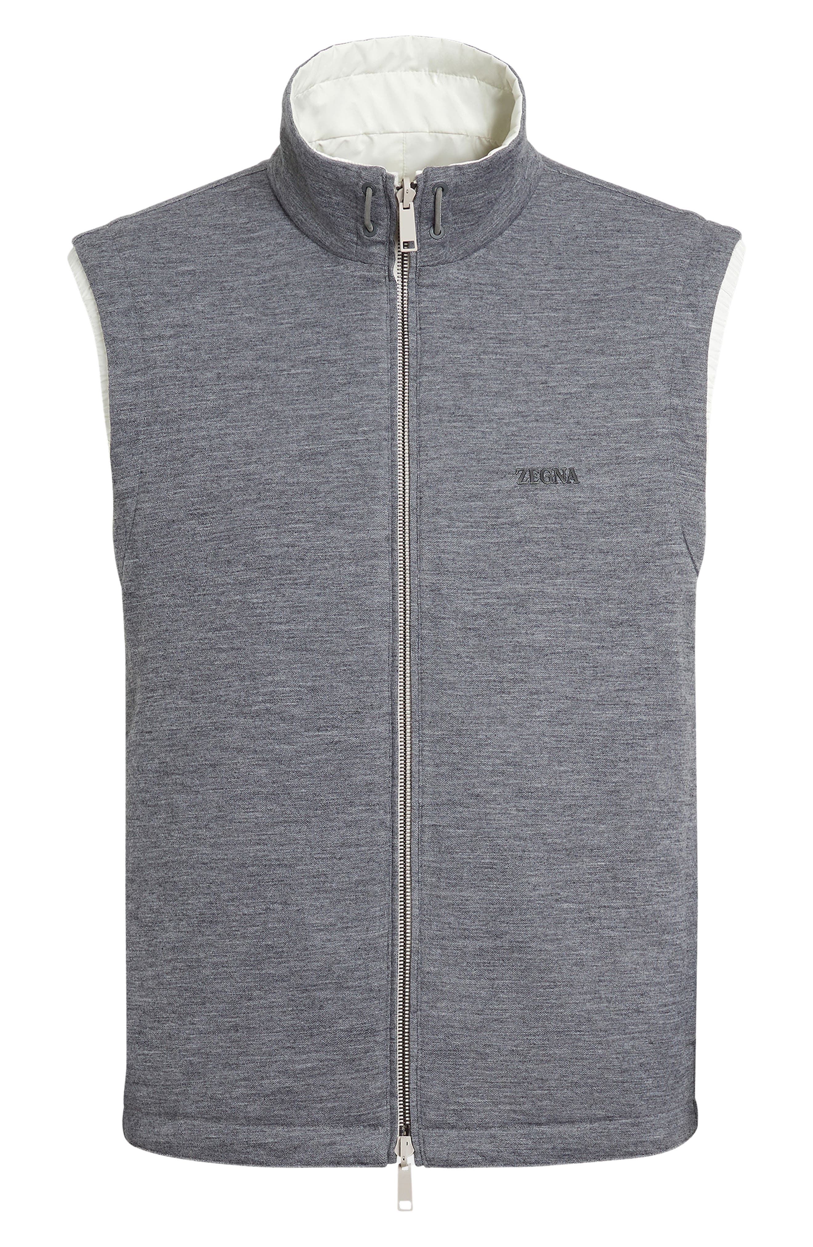 Zephyr Reversible Vest - 4