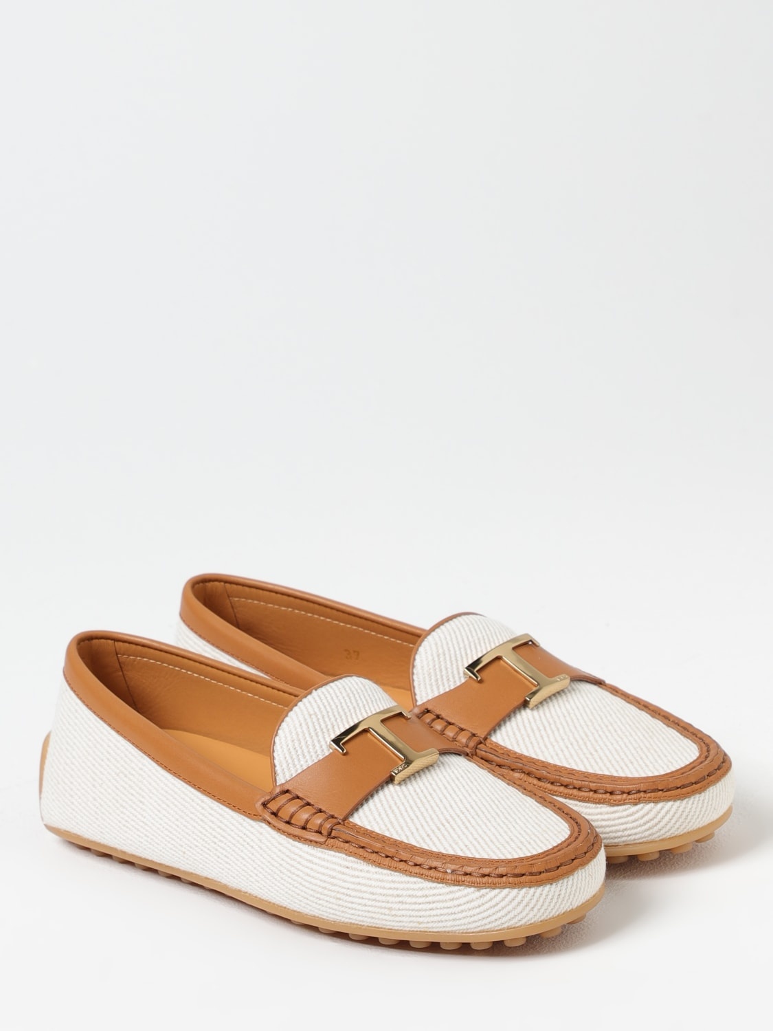 Loafers woman Tod's - 2