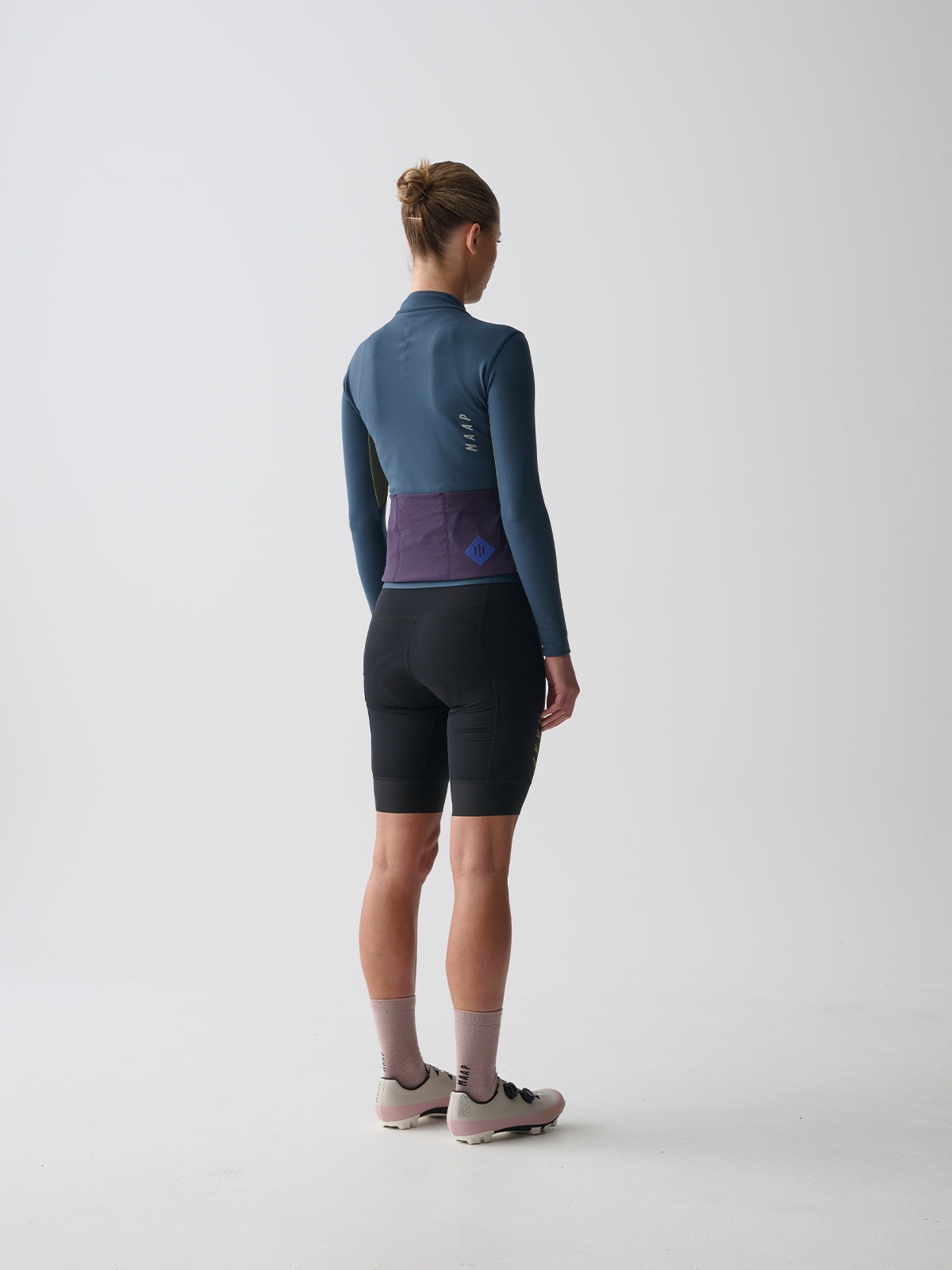 Women's Alt_Road™ LS Jersey - 4