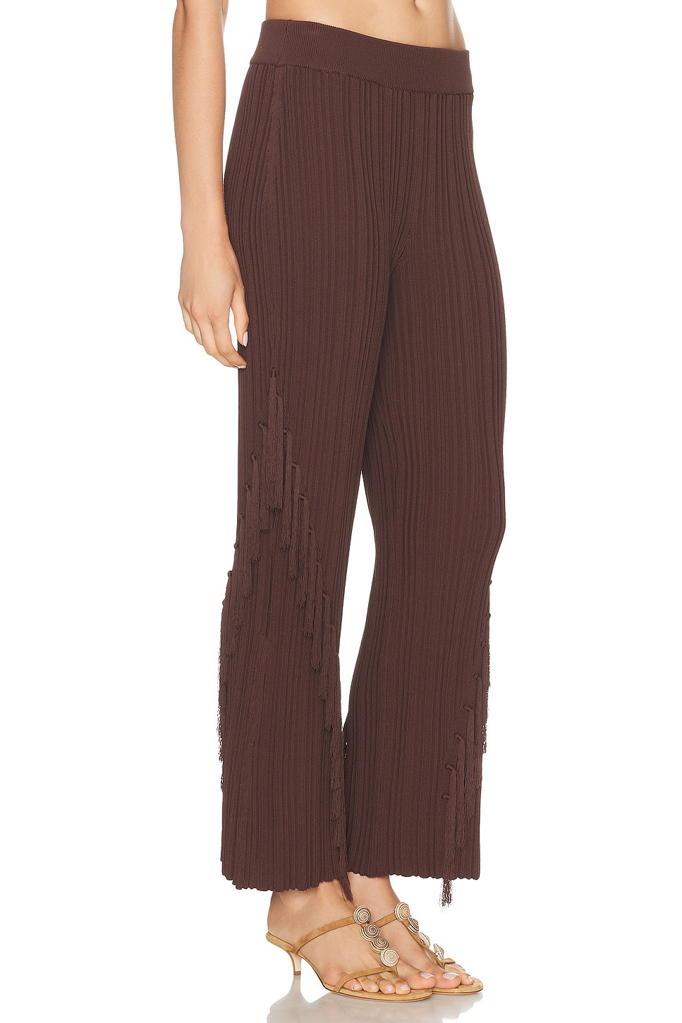 Maude Knit Pant - 2