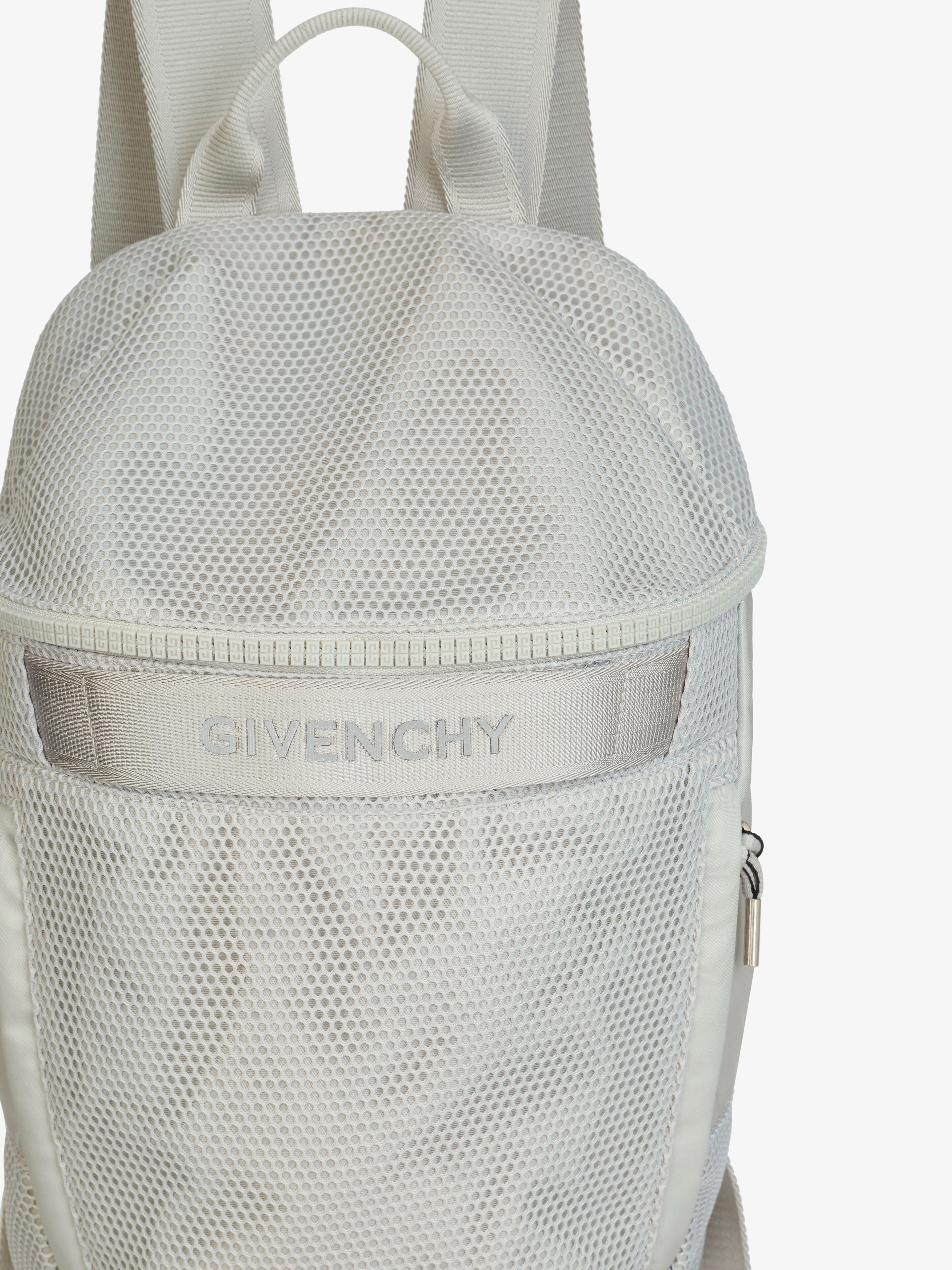 G-TREK BACKPACK IN MESH - 6