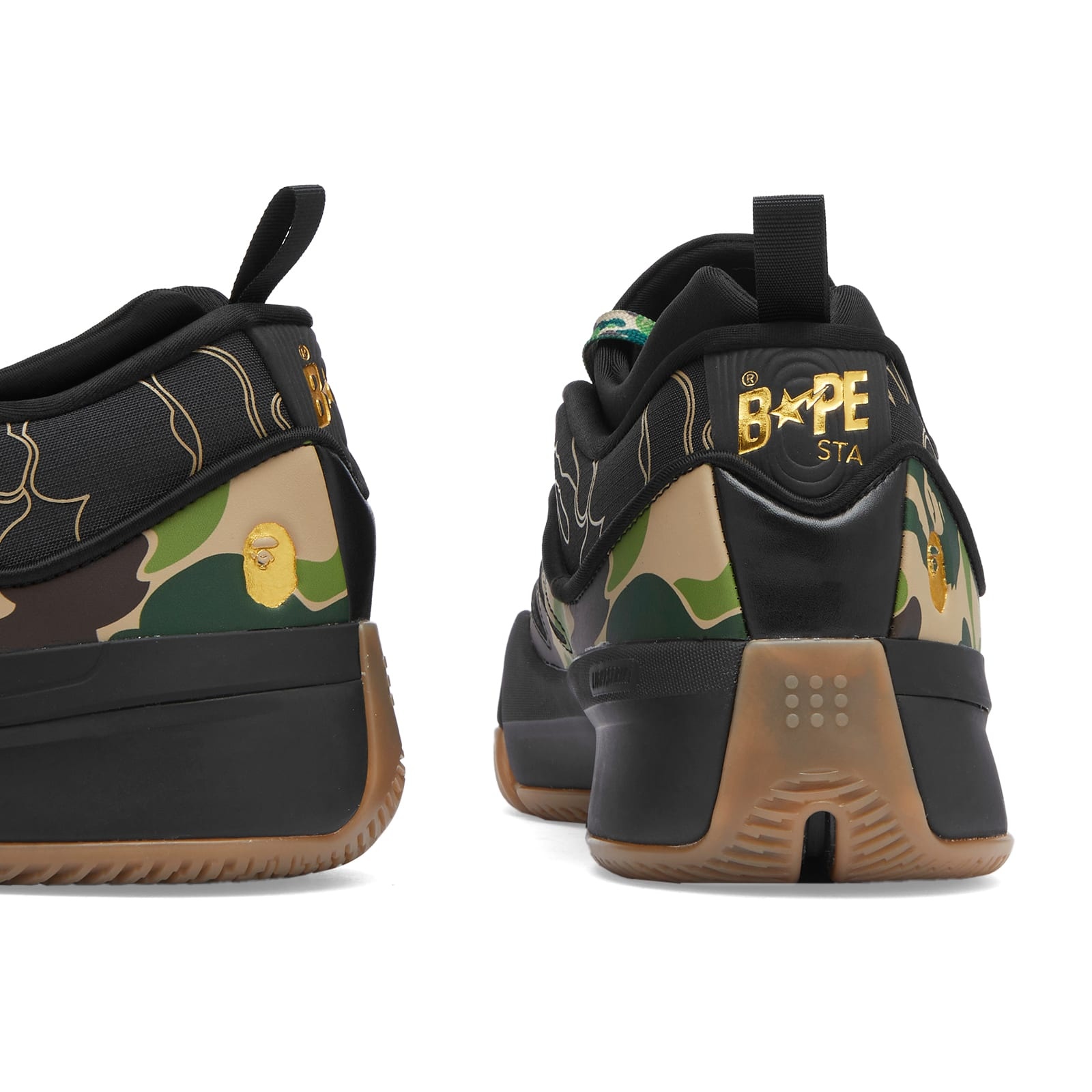 Adidas Bape Dame9 Sneaker - 4