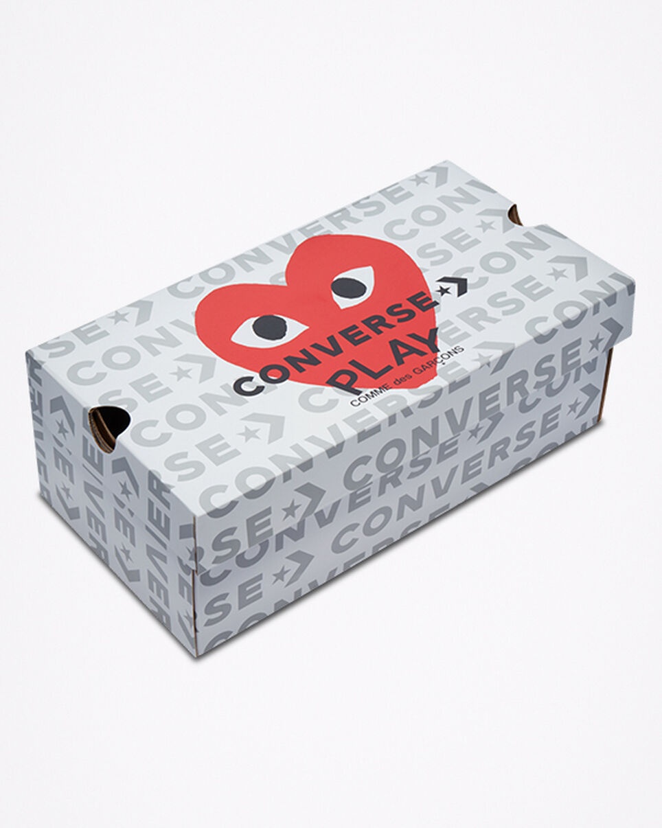 Converse x PLAY Comme des Garçons Chuck 70 - 12