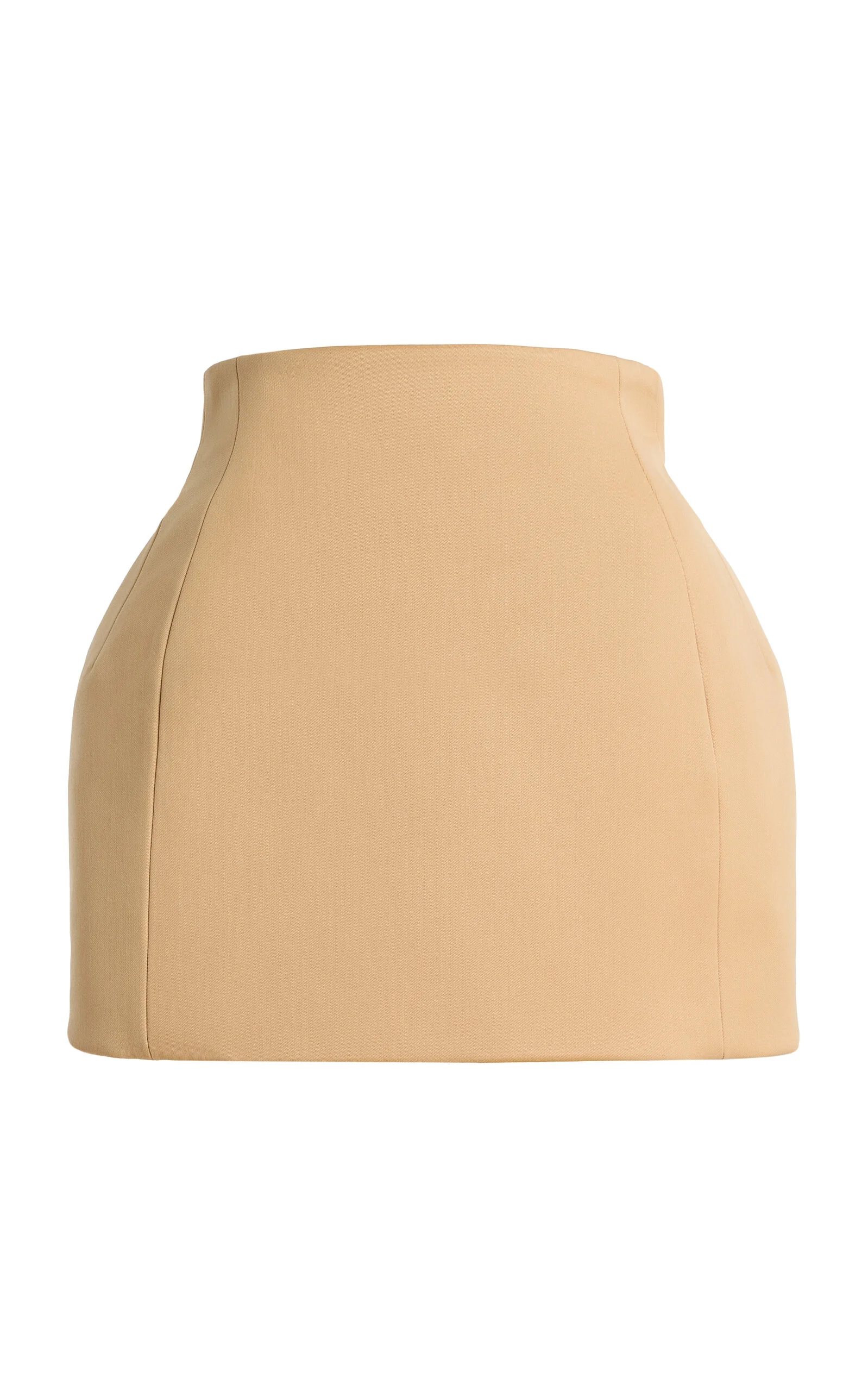 RHW Sculpted Skirt Mini - 1