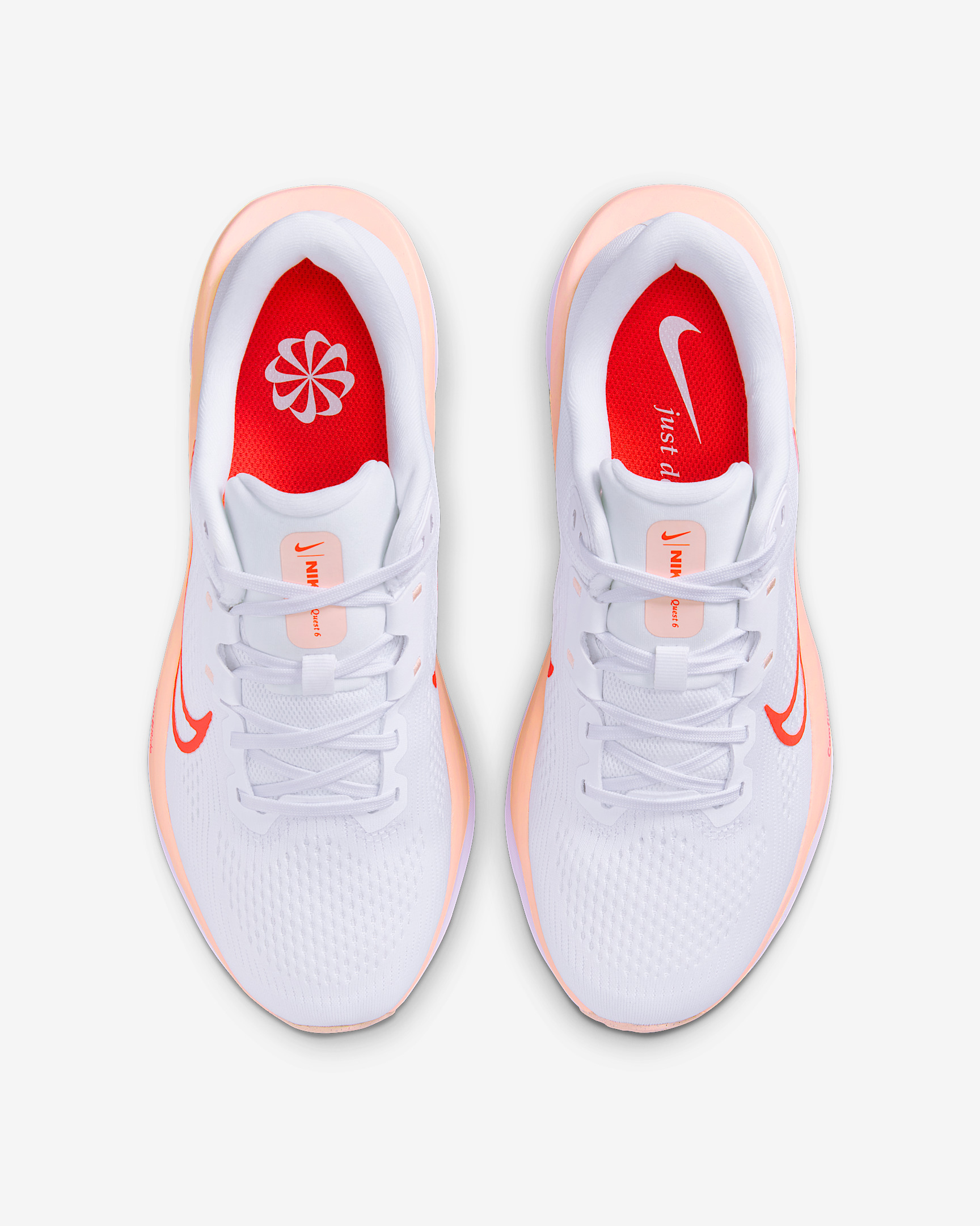 Nike Quest 6 Women's Road Running Shoes - 4