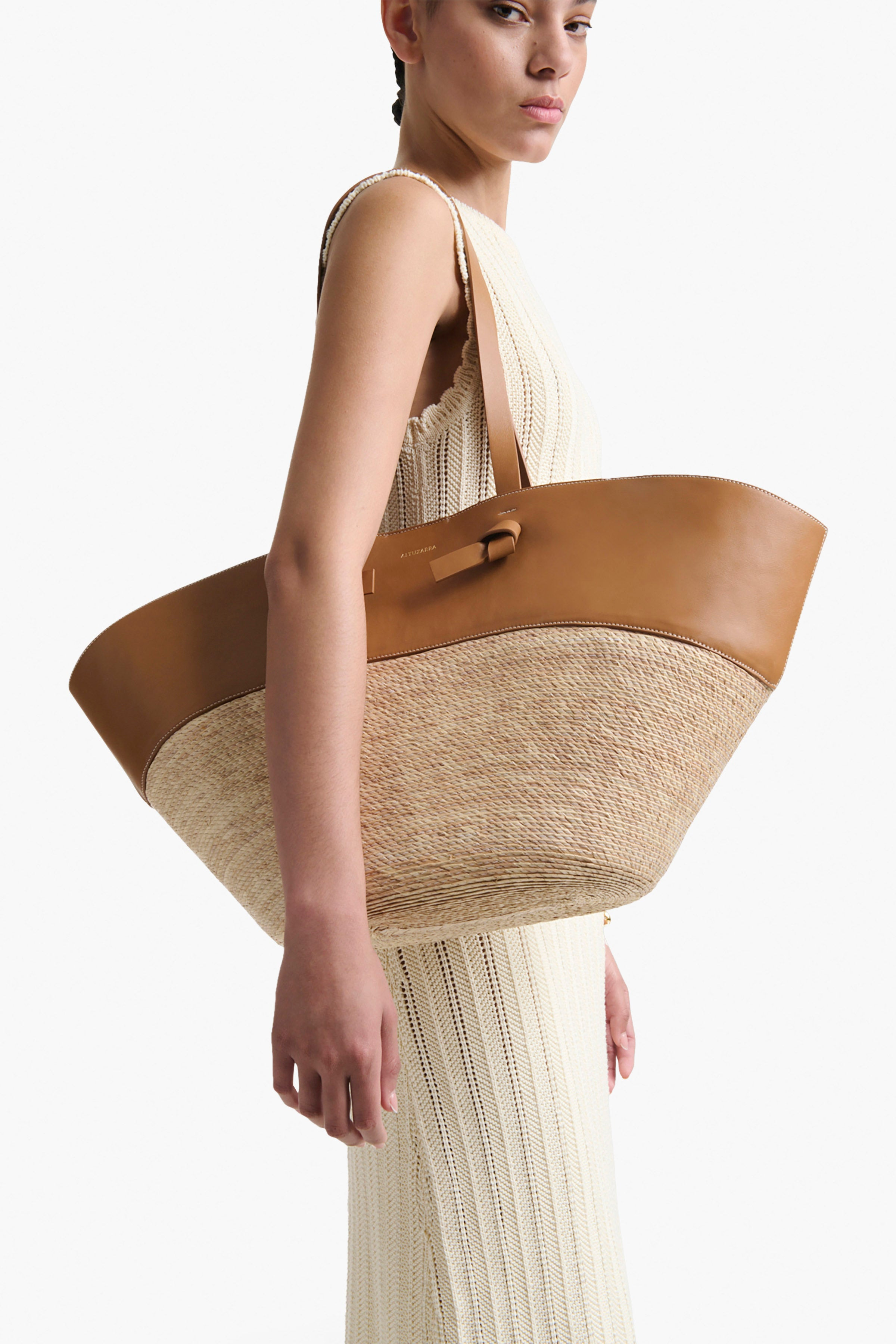 KNOT BASKET LARGE - 2