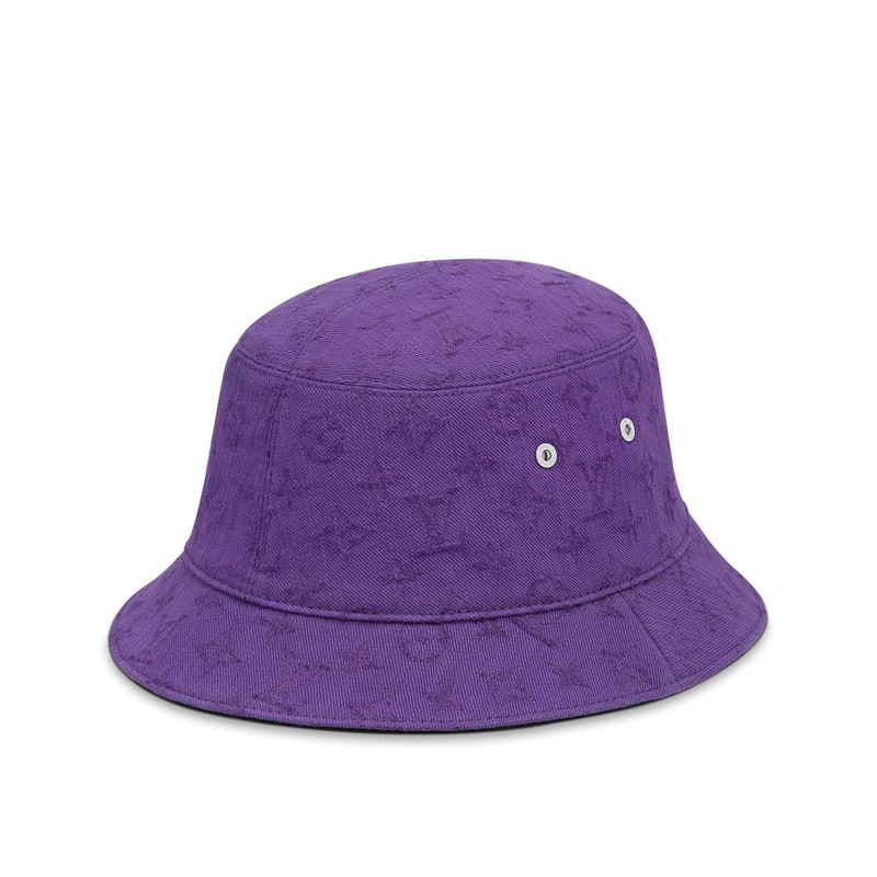 Monogram Essential Bucket Hat 1