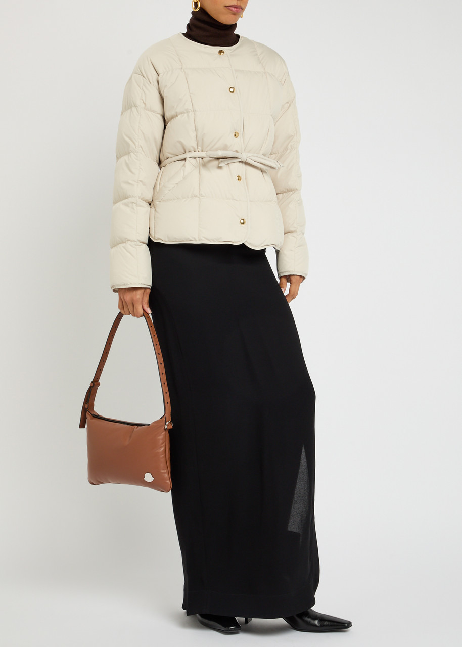 Moncler Carmagne Padded Shell Jacket - 4