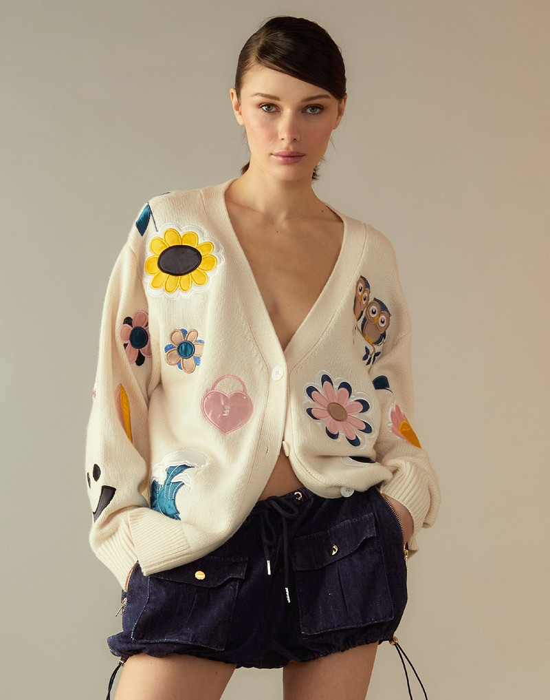 Denim Cargo Shorts 3