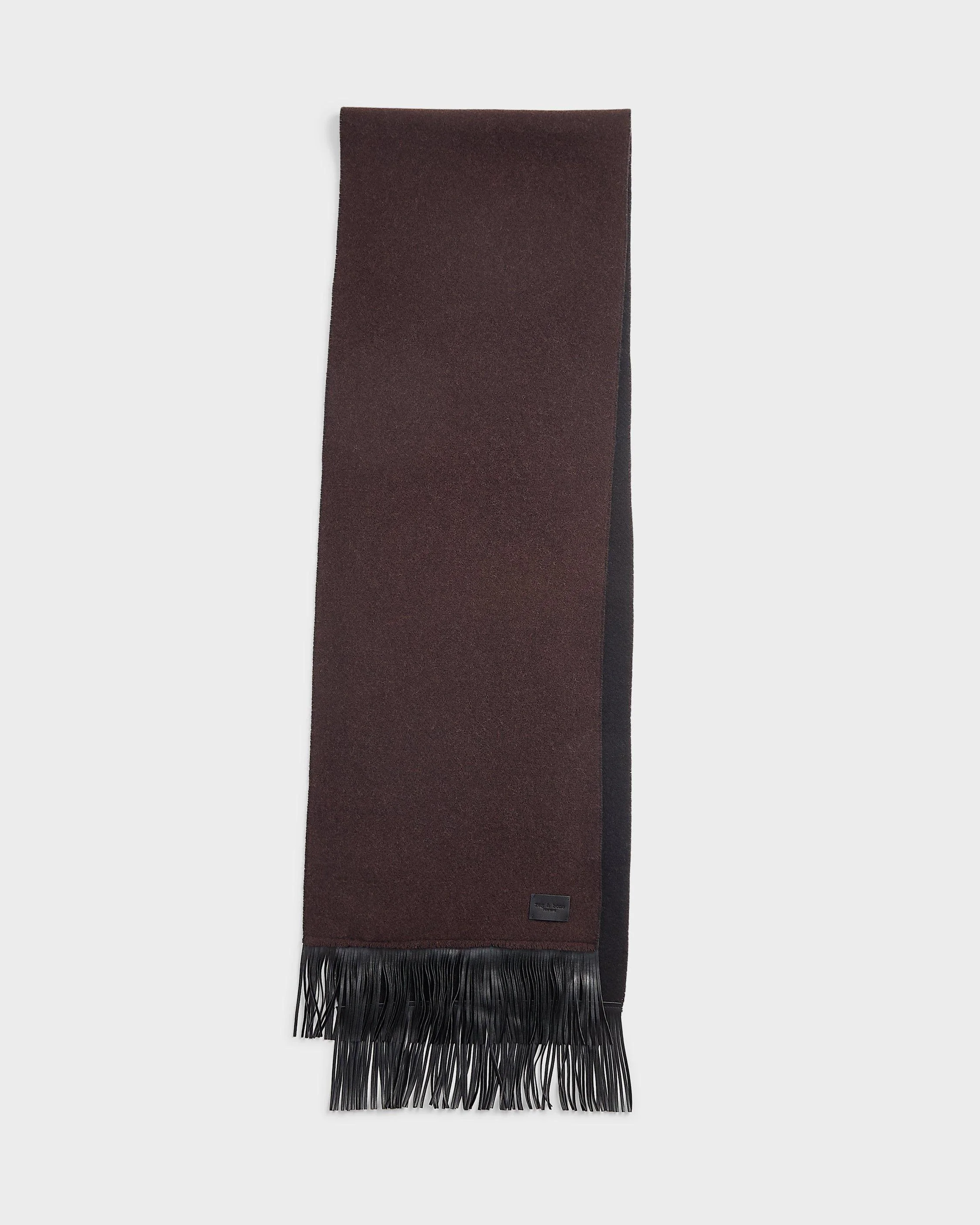 Brooke Fringe Scarf - 1