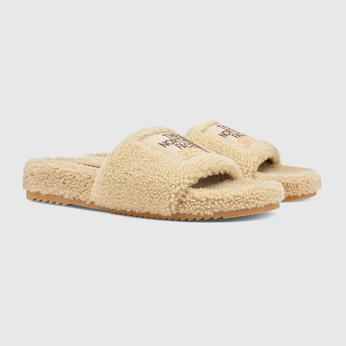 Men's The North Face x Gucci slide - 2