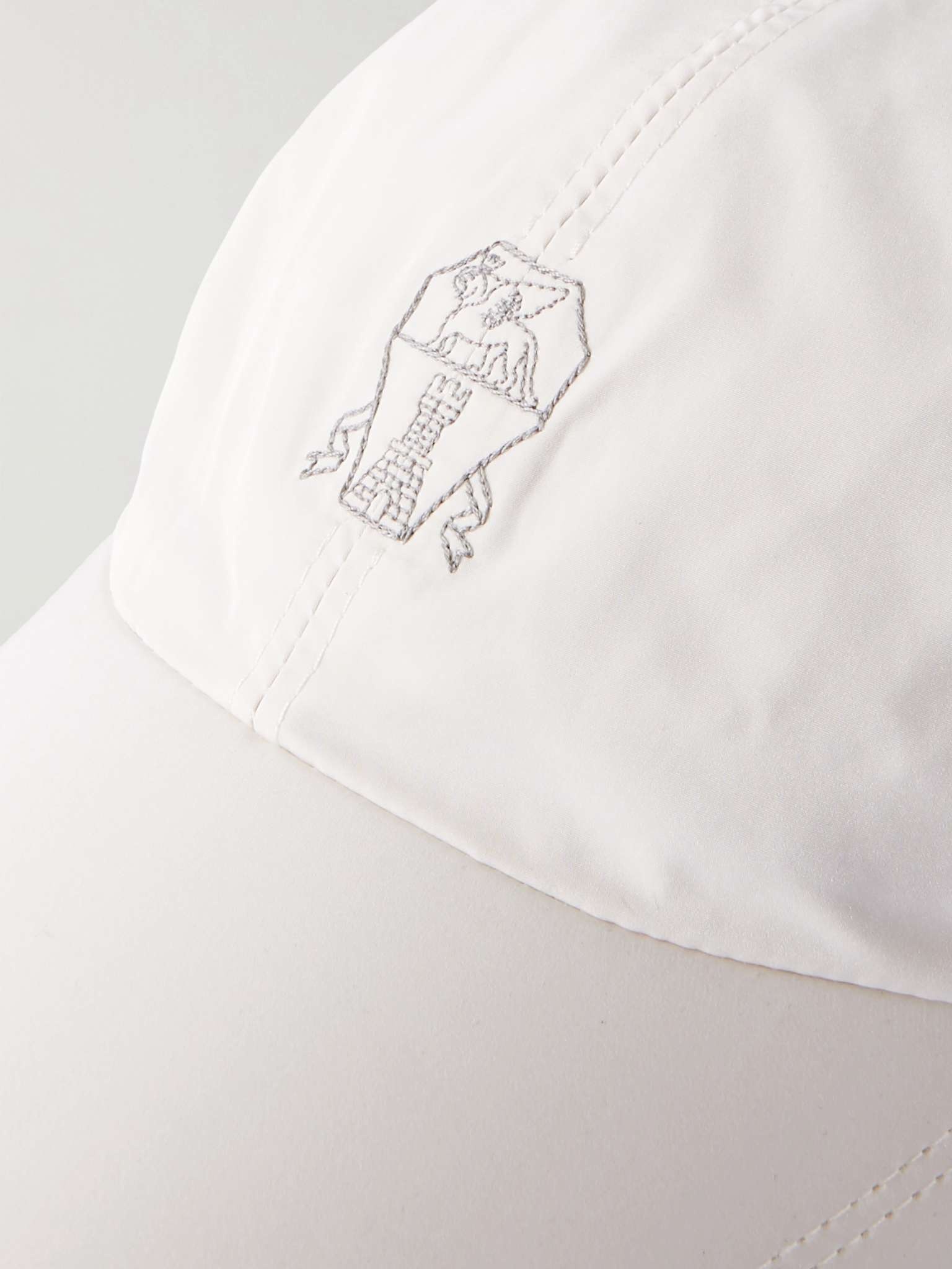 Embroidered Twill Baseball Cap - 4