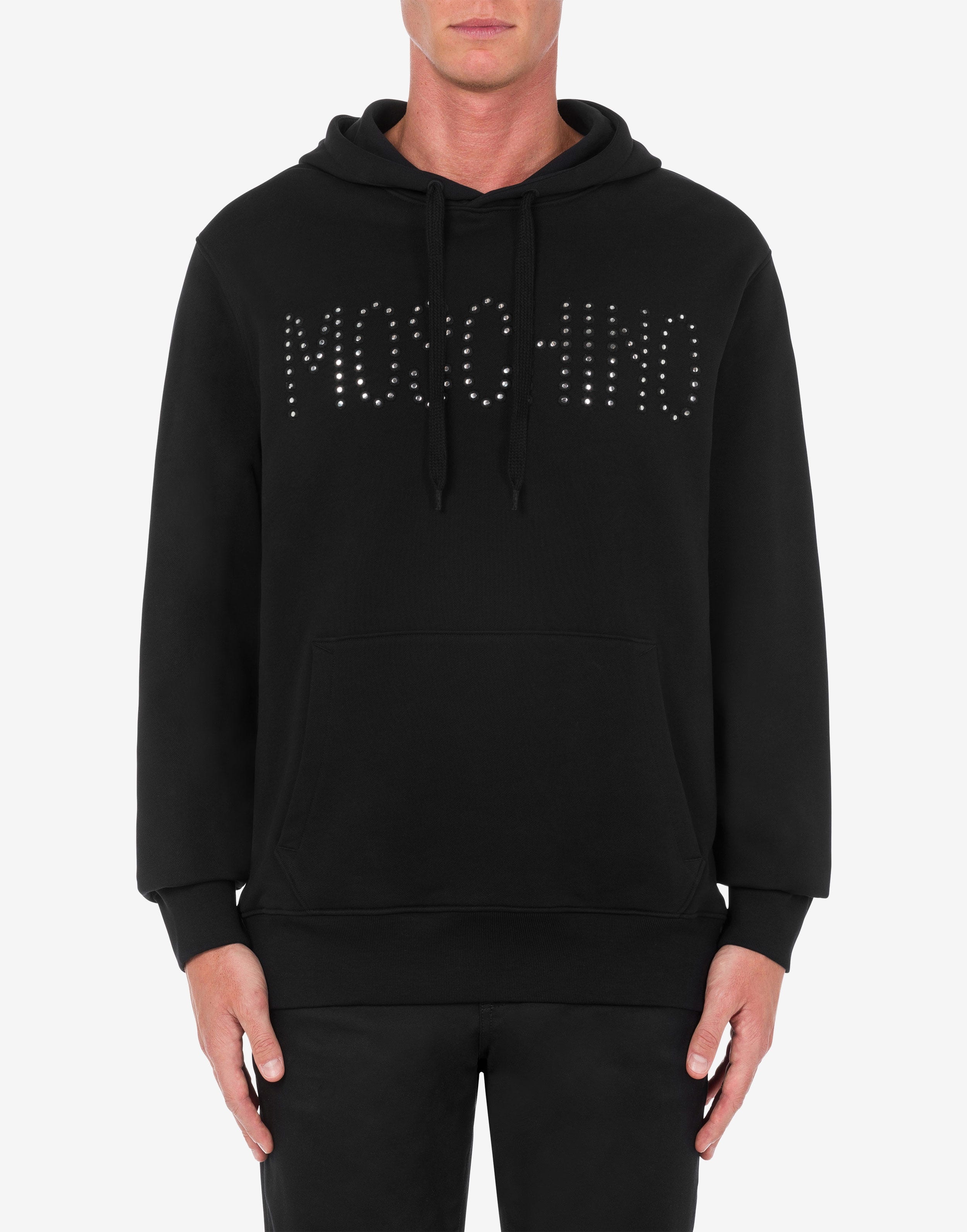 EMBROIDERED MIRRORS HOODIE - 2