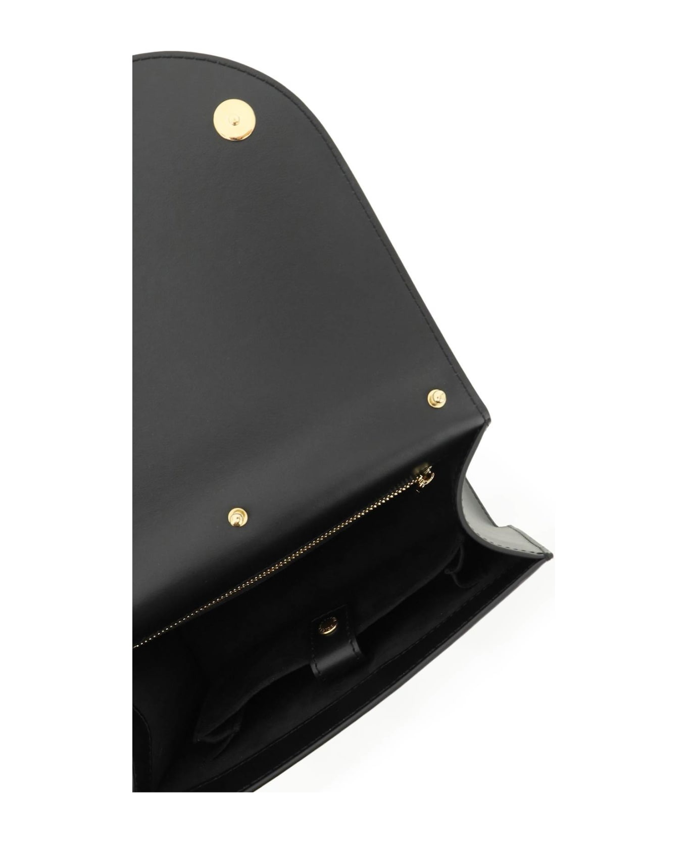 Dg Logo Shoulder Bag - 4