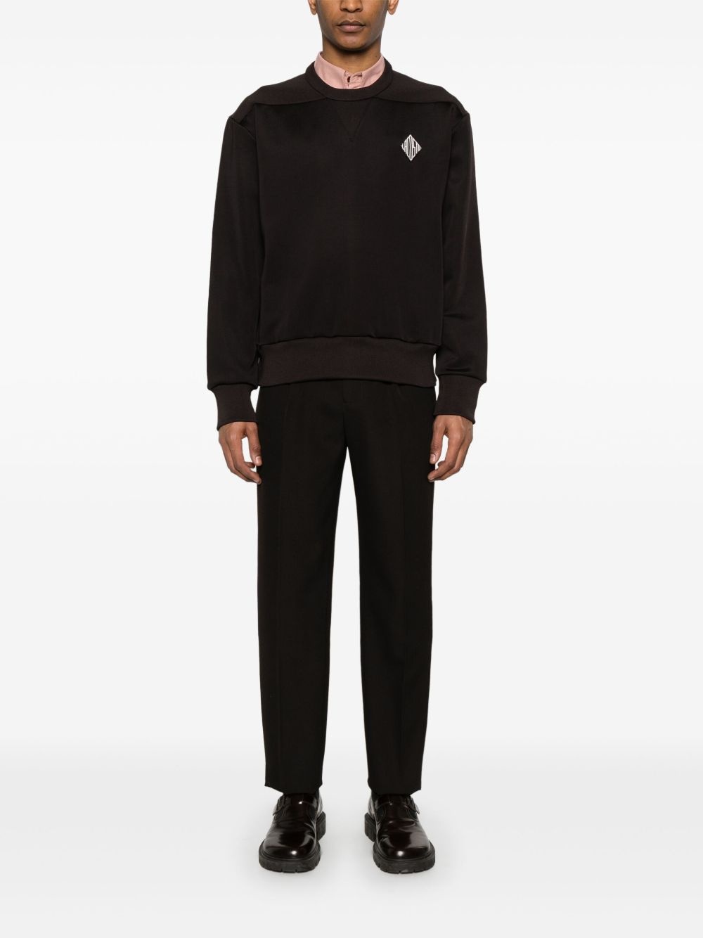 Badge sweatshirt - 2