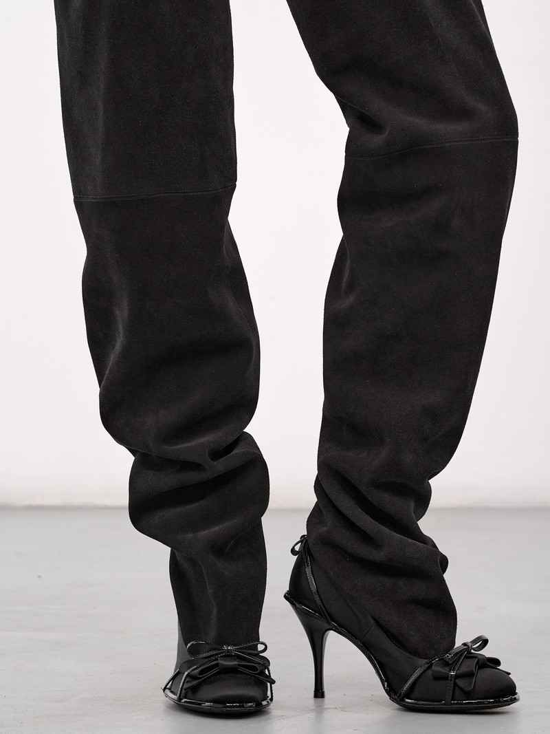 ALL–IN Double Thigh High Tall Boots outlook