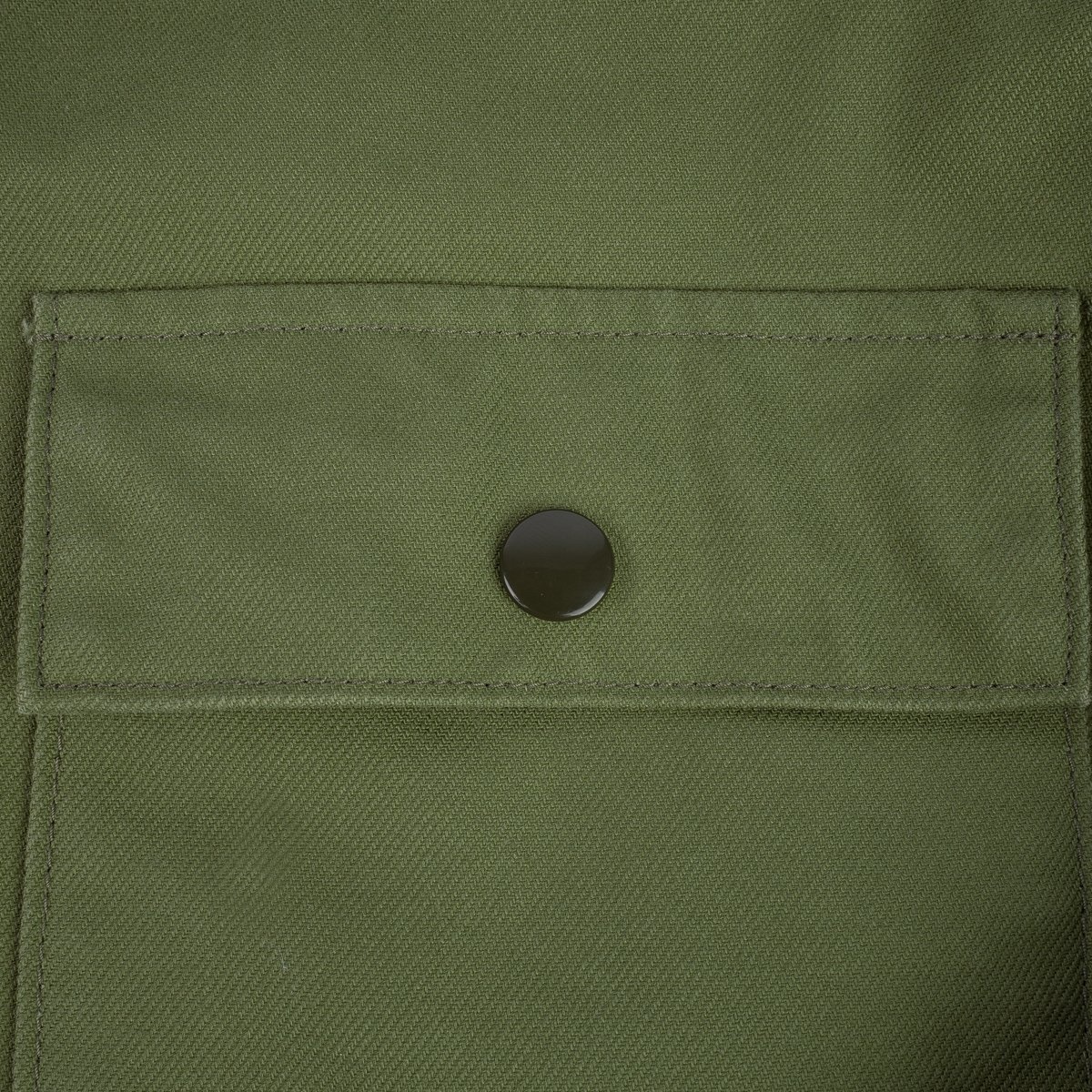 IHM-39-OLV Military Serge A2 Deck Jacket - Olive - 18