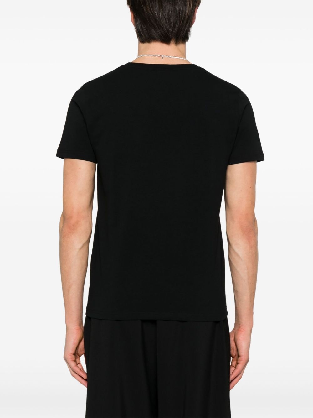 jersey T-shirt - 3
