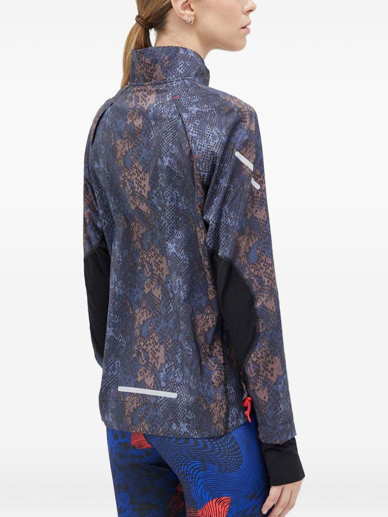 Fast Iteration zip-up jacket 3