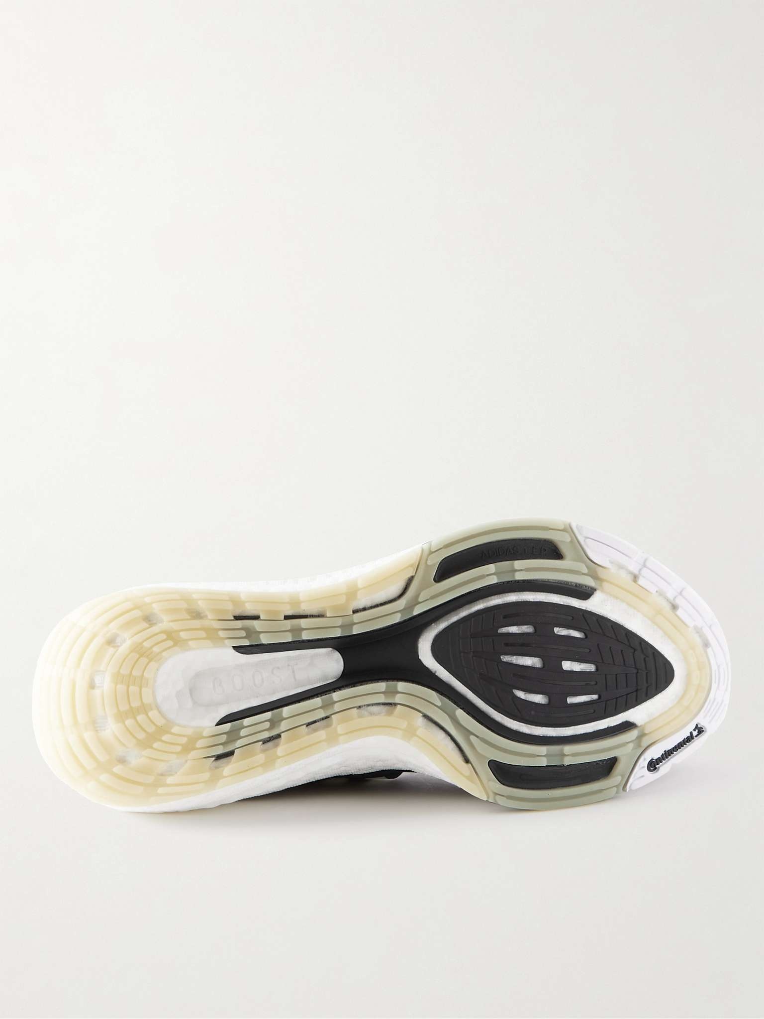 Ultraboost 22 Rubber-Trimmed Primeknit Slip-On Sneakers - 7