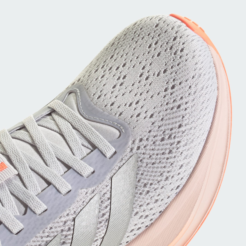 RESPONSE PACE RUNNING SHOES 8