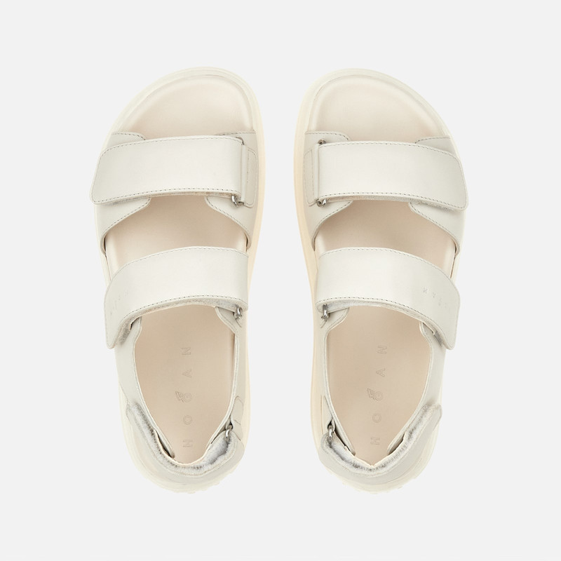 Sandals Hogan Skyscraper 4