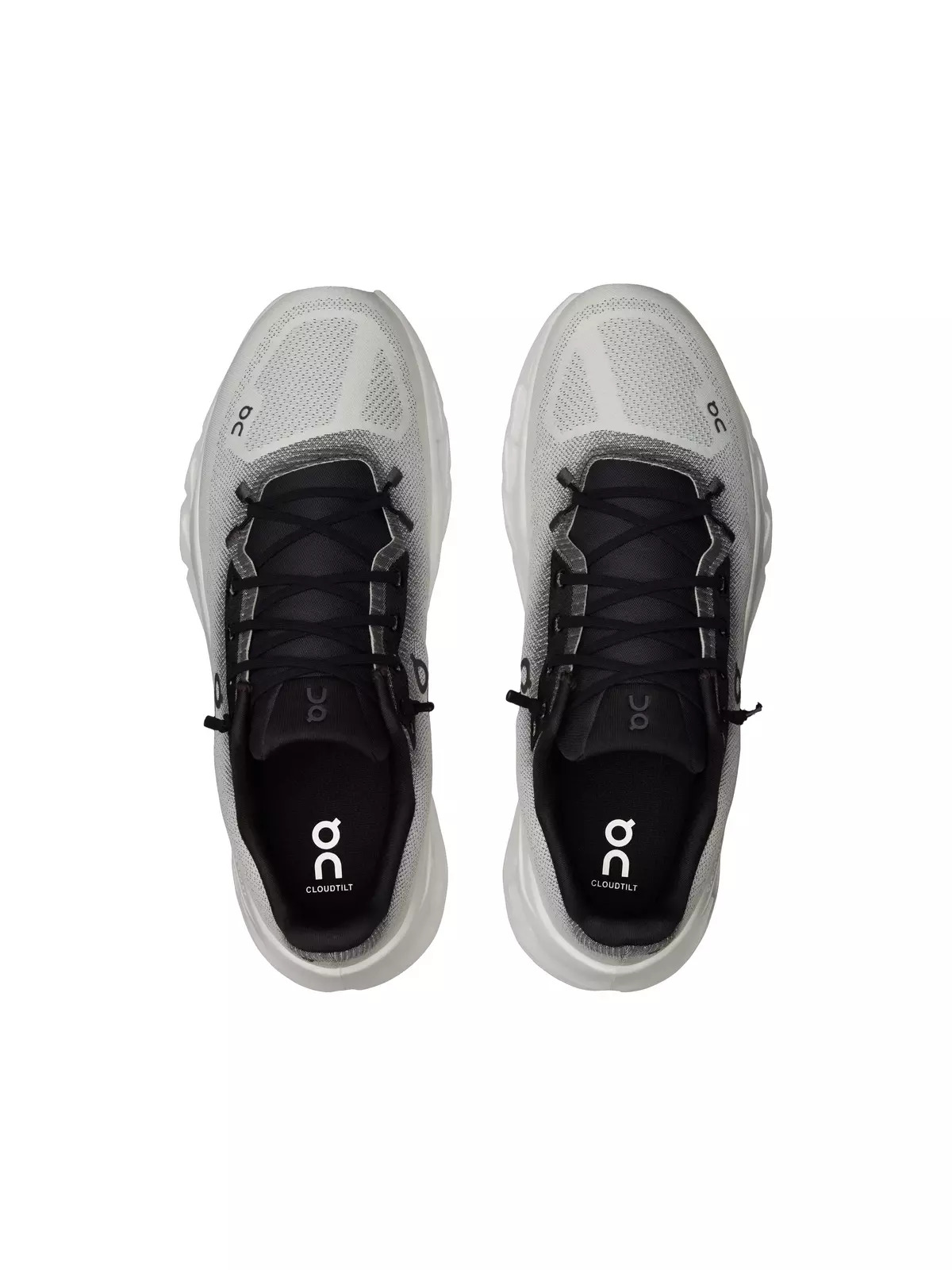 Cloudtilt "Black/Ivory" Men's Shoe - 3