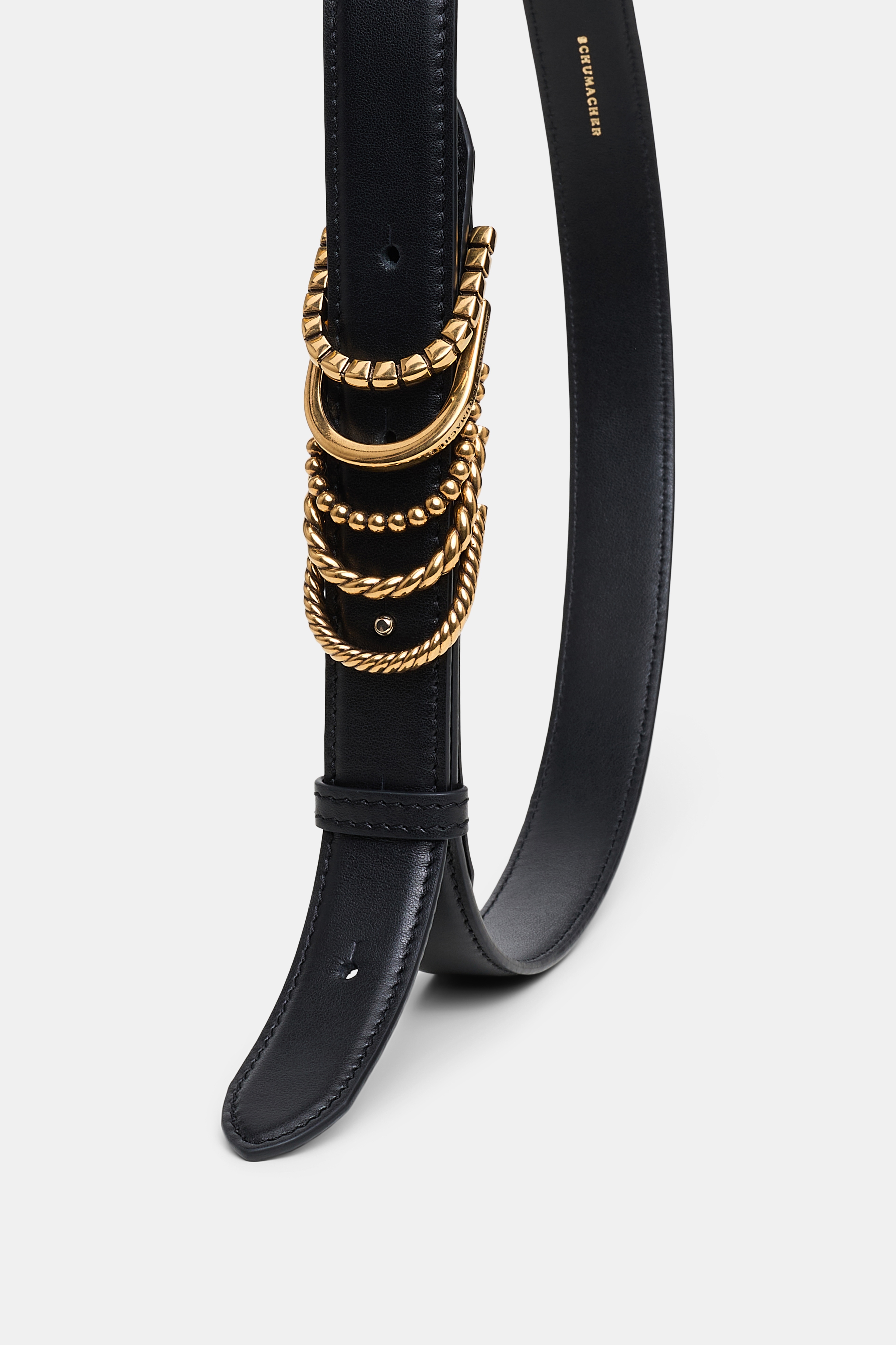 DOROTHEE 3cm belt - 8