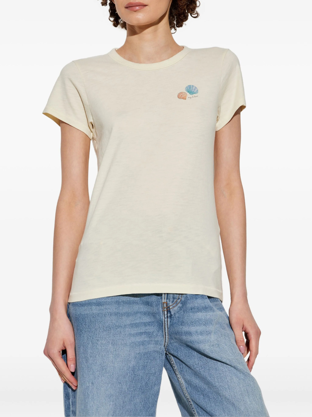 Seashell Tee - 3