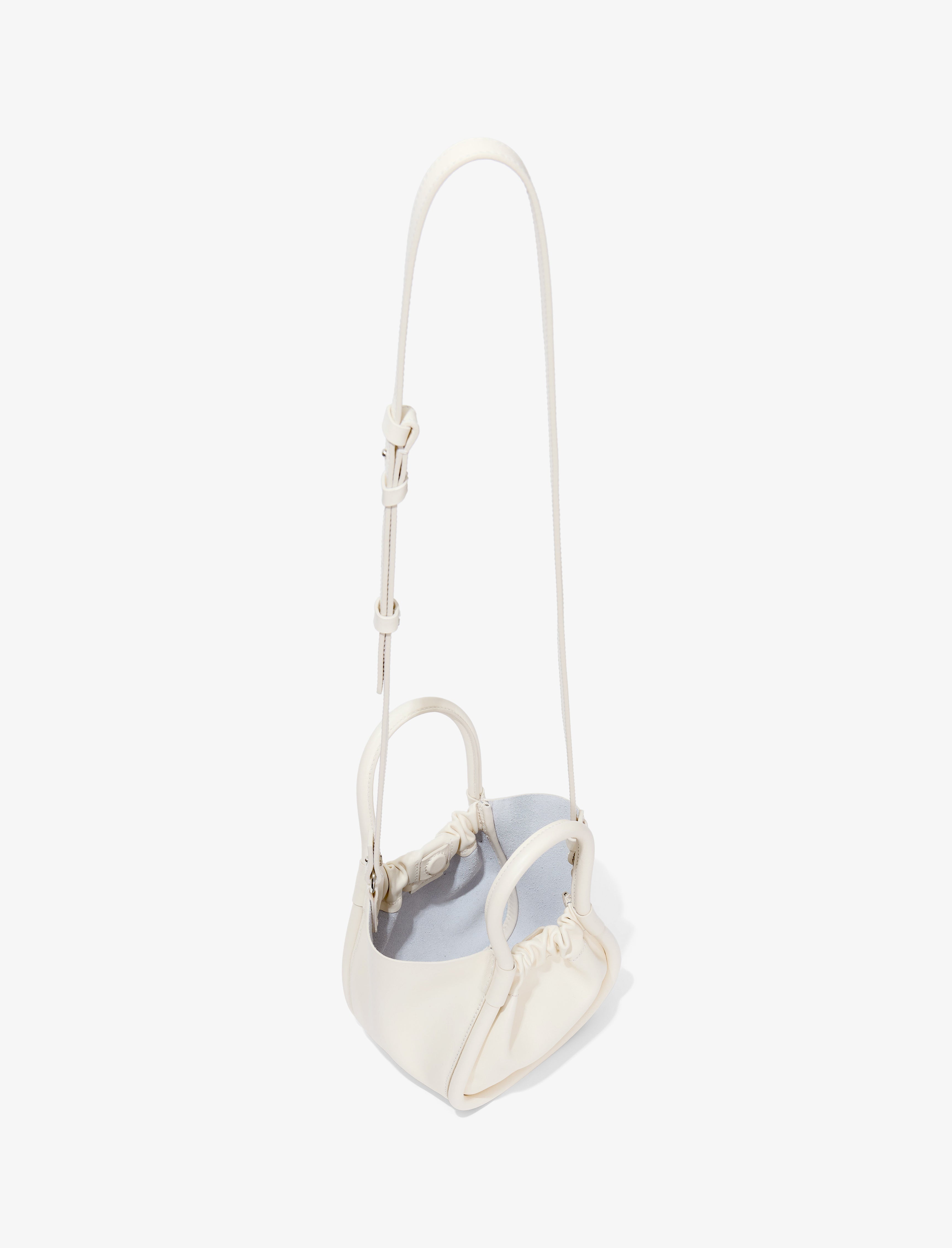 Extra Small Ruched Tote - 5