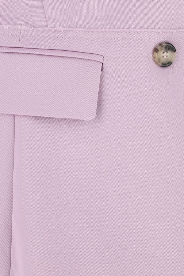 【送料&関税込】J.W. Anderson Lilac Stretch Cotton Blazer J.W. Anderson Lilac Stretch Cotton Blazer | italist, ALWAYS