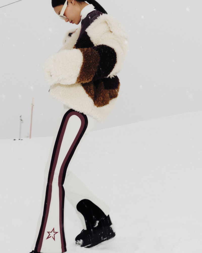 Mid-Rise Queenie Ski Pant 6
