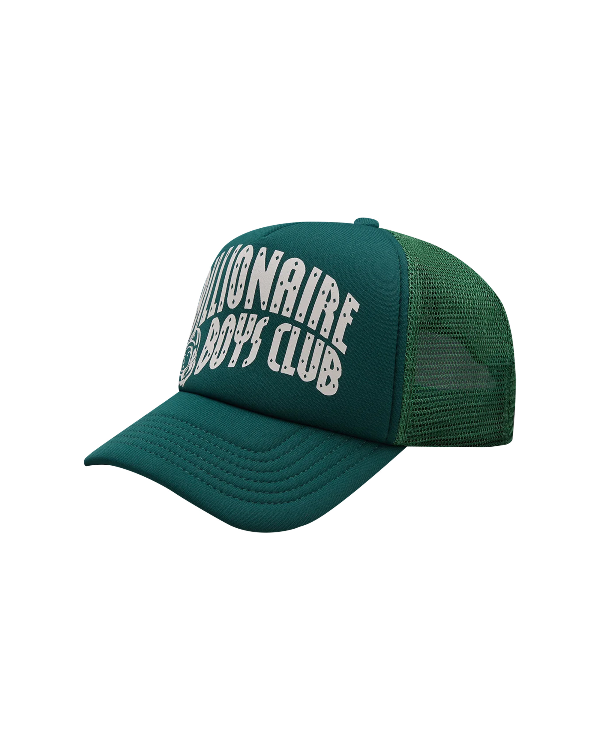 ARCH LOGO TRUCKER CAP - 1