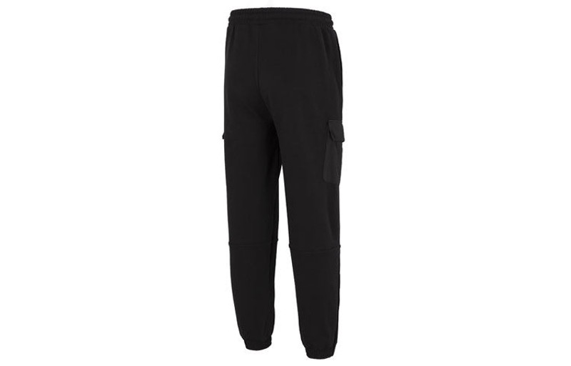 PUMA PUMA Camping Mountain Cargo Pants 'Black' 537426-01 outlook
