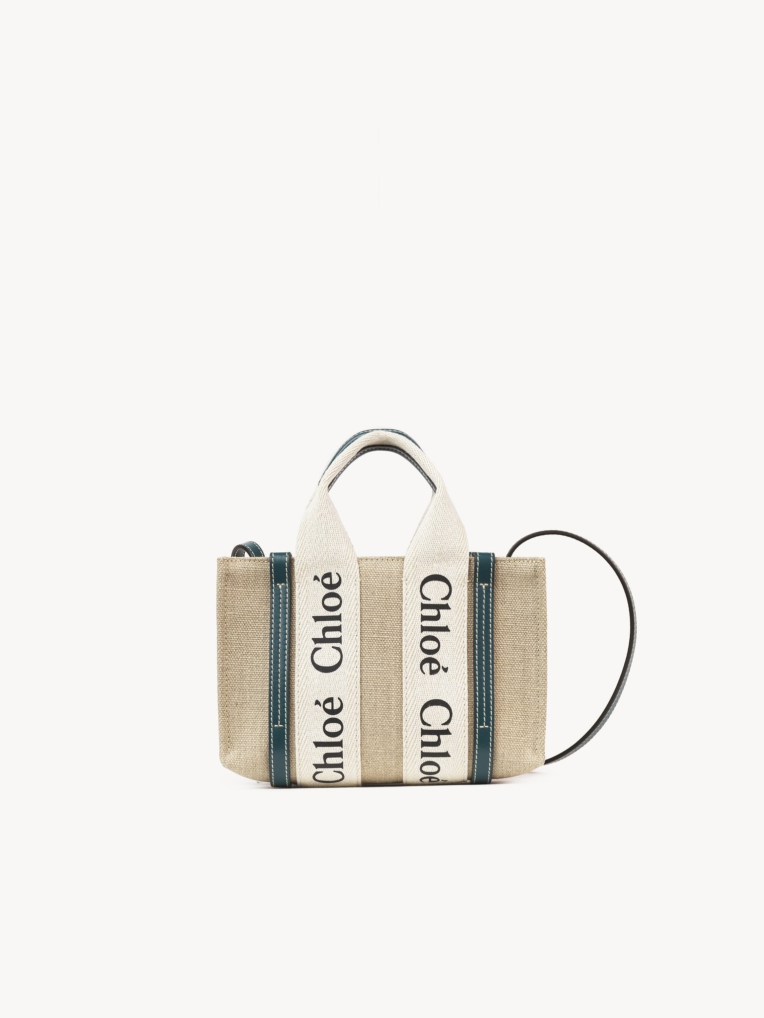 MINI WOODY TOTE BAG - 1
