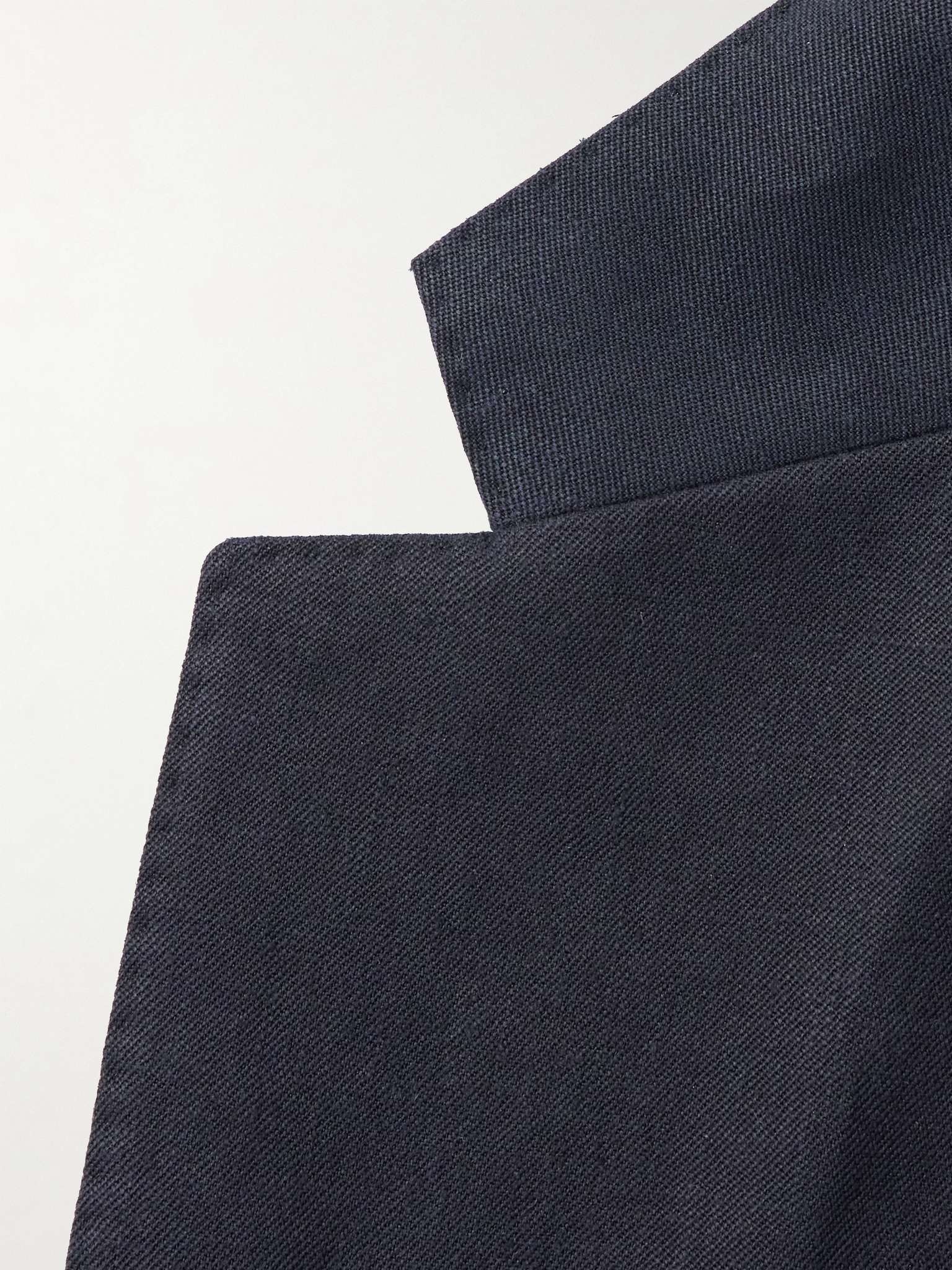Torino Linen Suit Jacket - 3