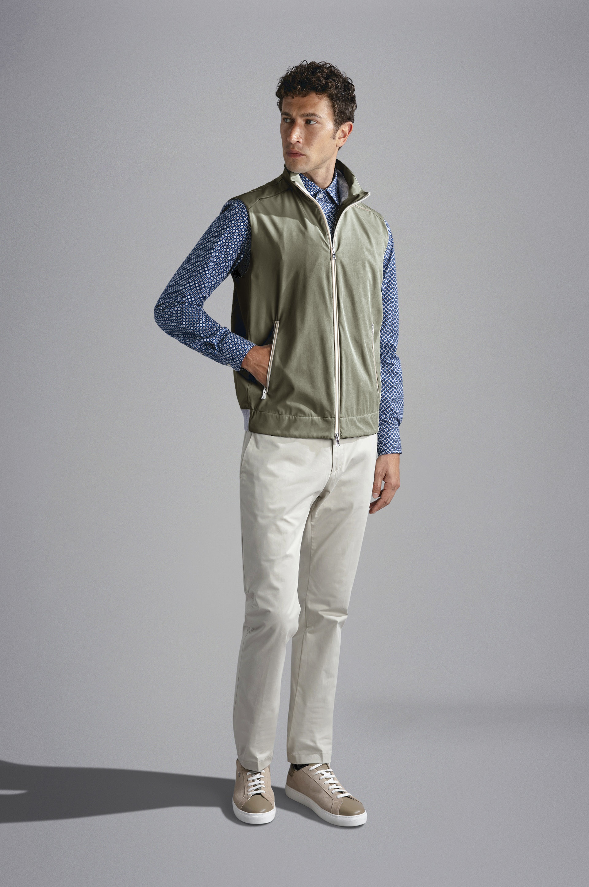 TYPHOON® RE-4X4 STRETCH GILET - 2