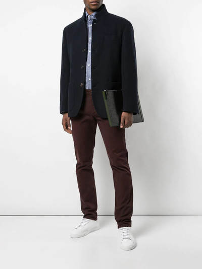 Brunello Cucinelli cashmere rain jacket outlook